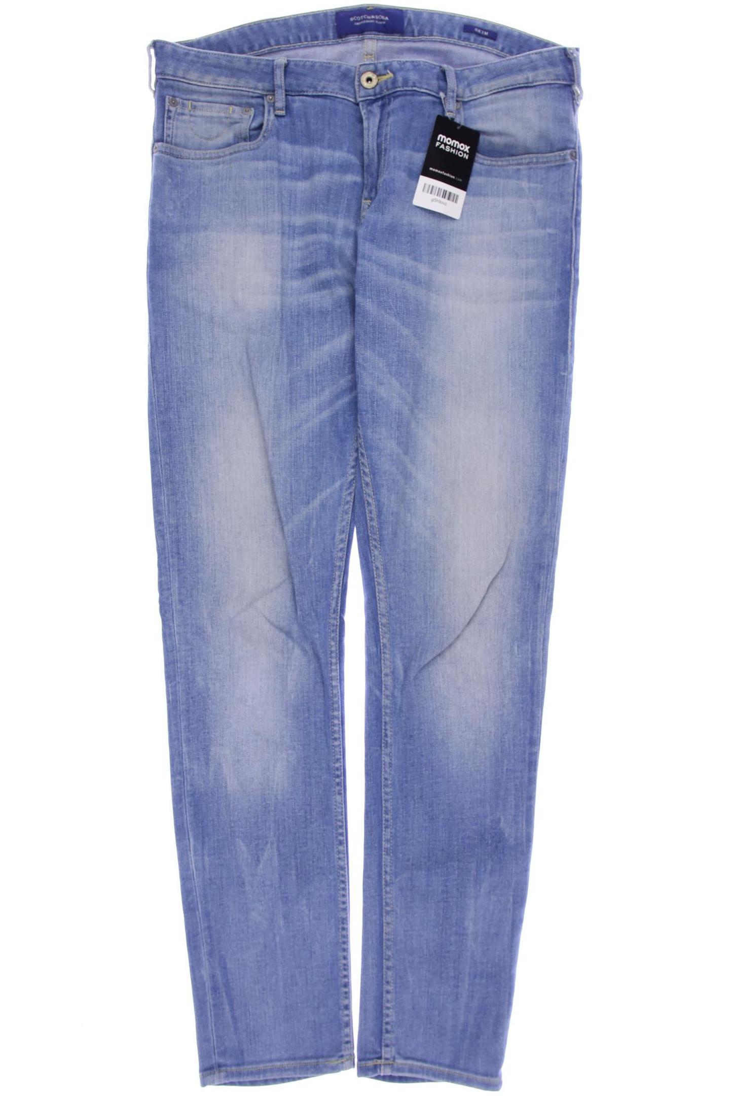 

Scotch & Soda Herren Jeans, blau, Gr. 31