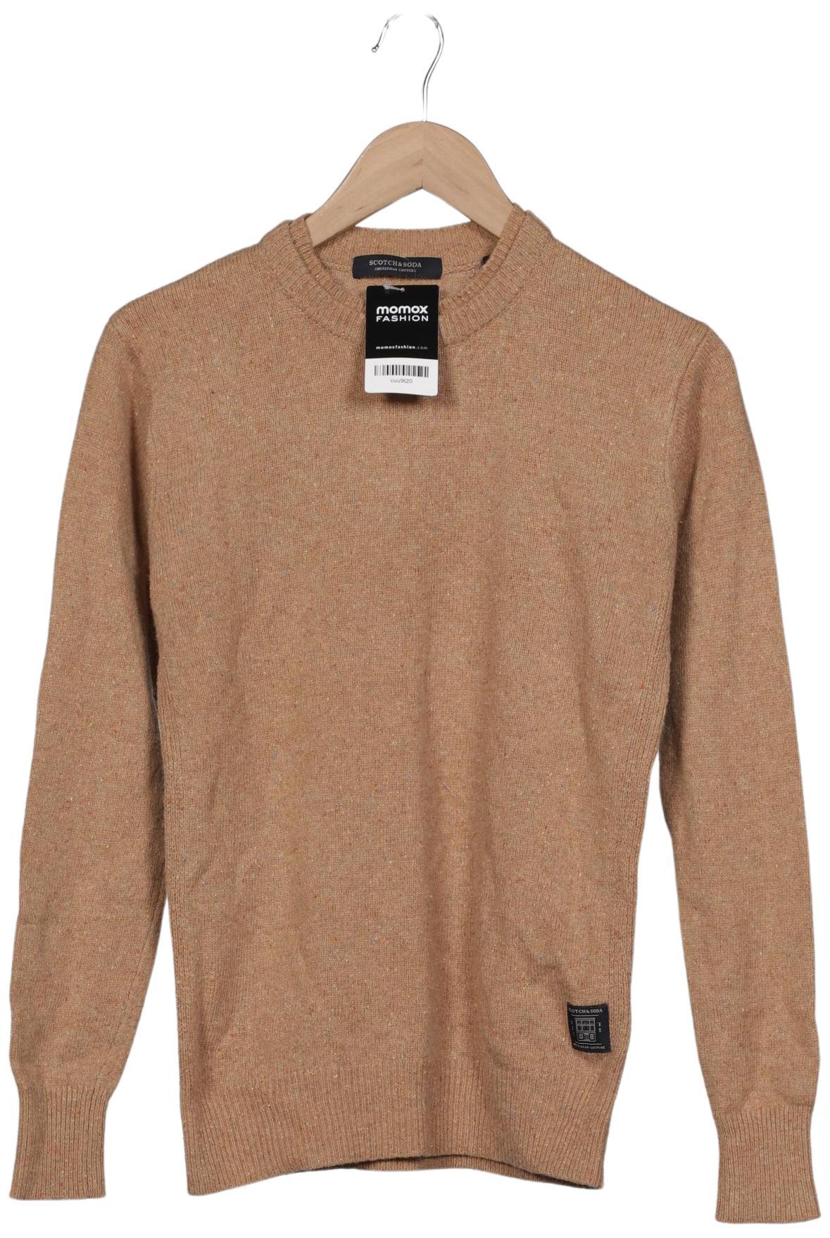 

Scotch & Soda Herren Pullover, beige, Gr. 46