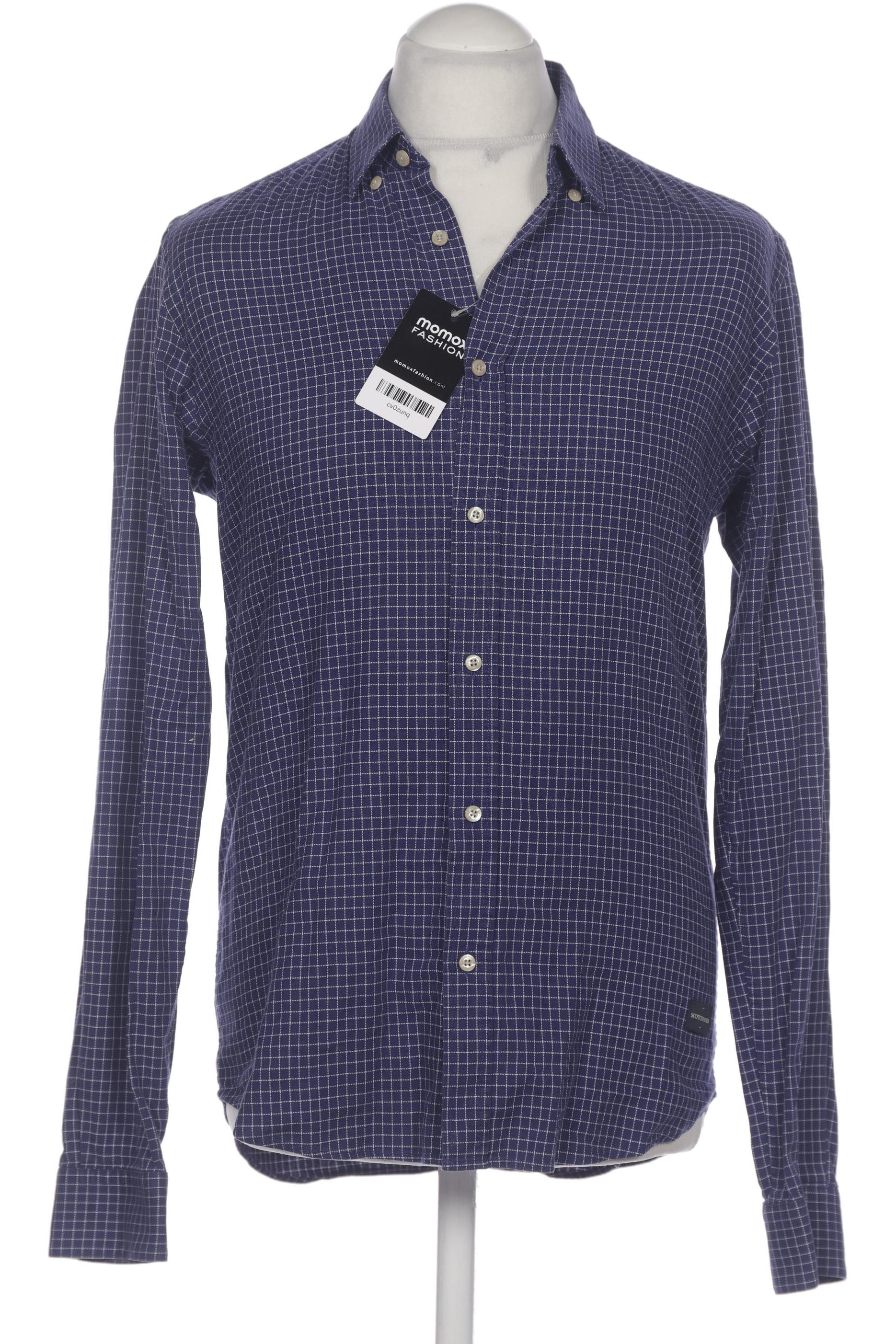 

Scotch & Soda Herren Hemd, flieder, Gr. 48