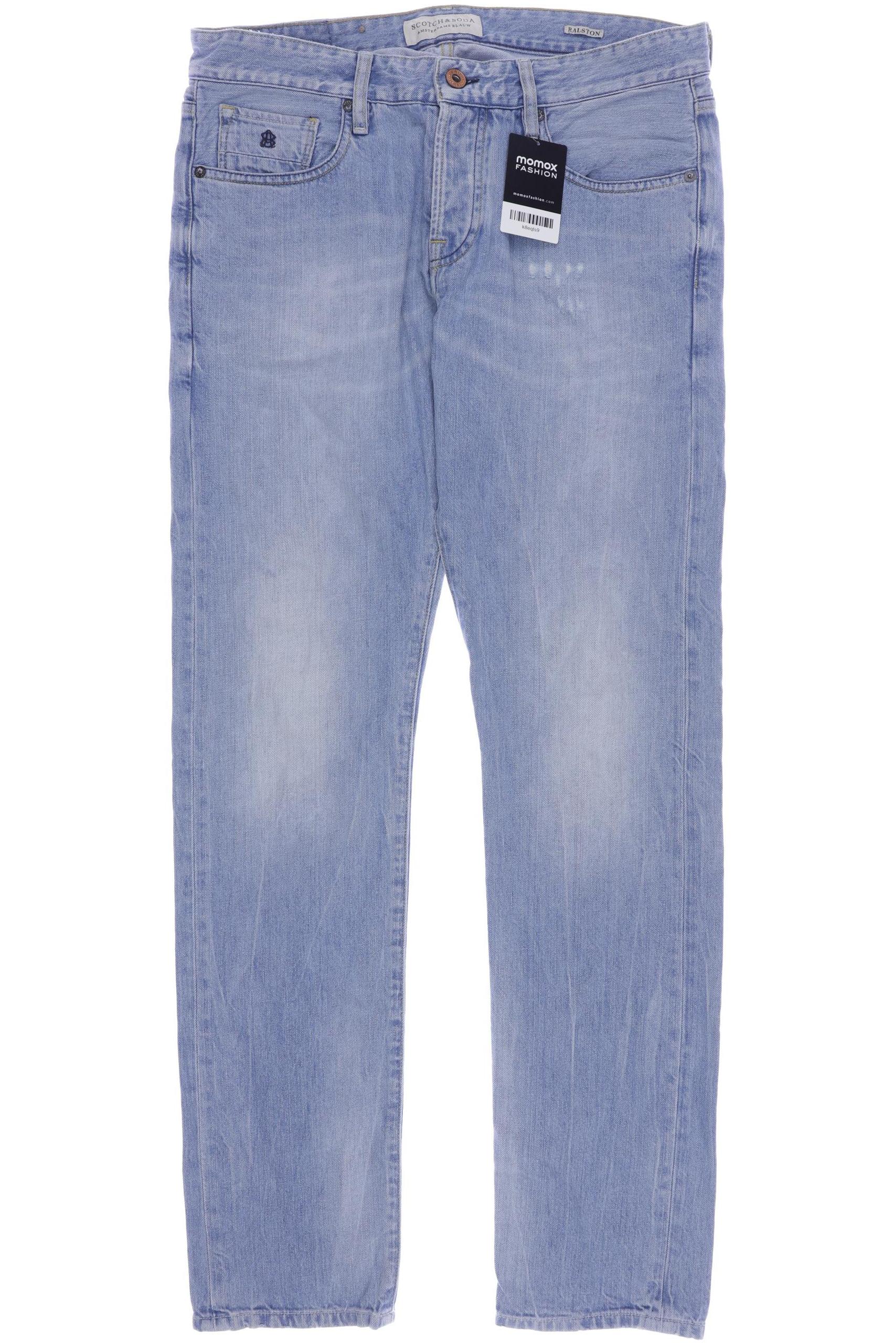 

Scotch & Soda Herren Jeans, blau, Gr. 32