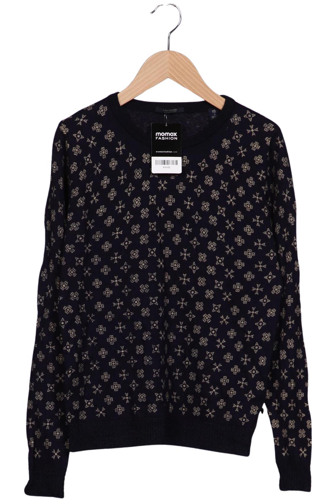 

Scotch & Soda Herren Pullover, marineblau, Gr. 46