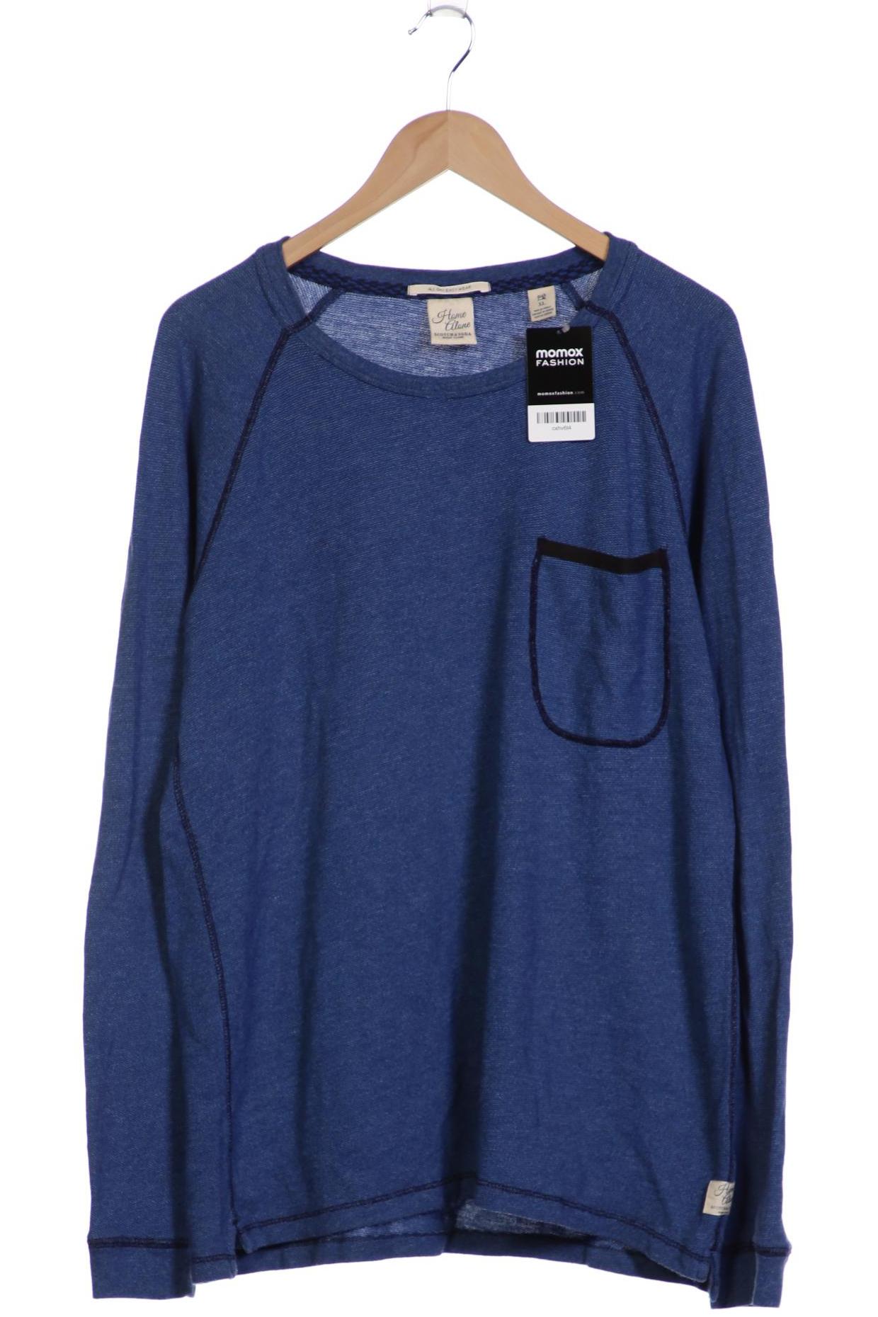 

Scotch & Soda Herren Langarmshirt, blau, Gr. 54