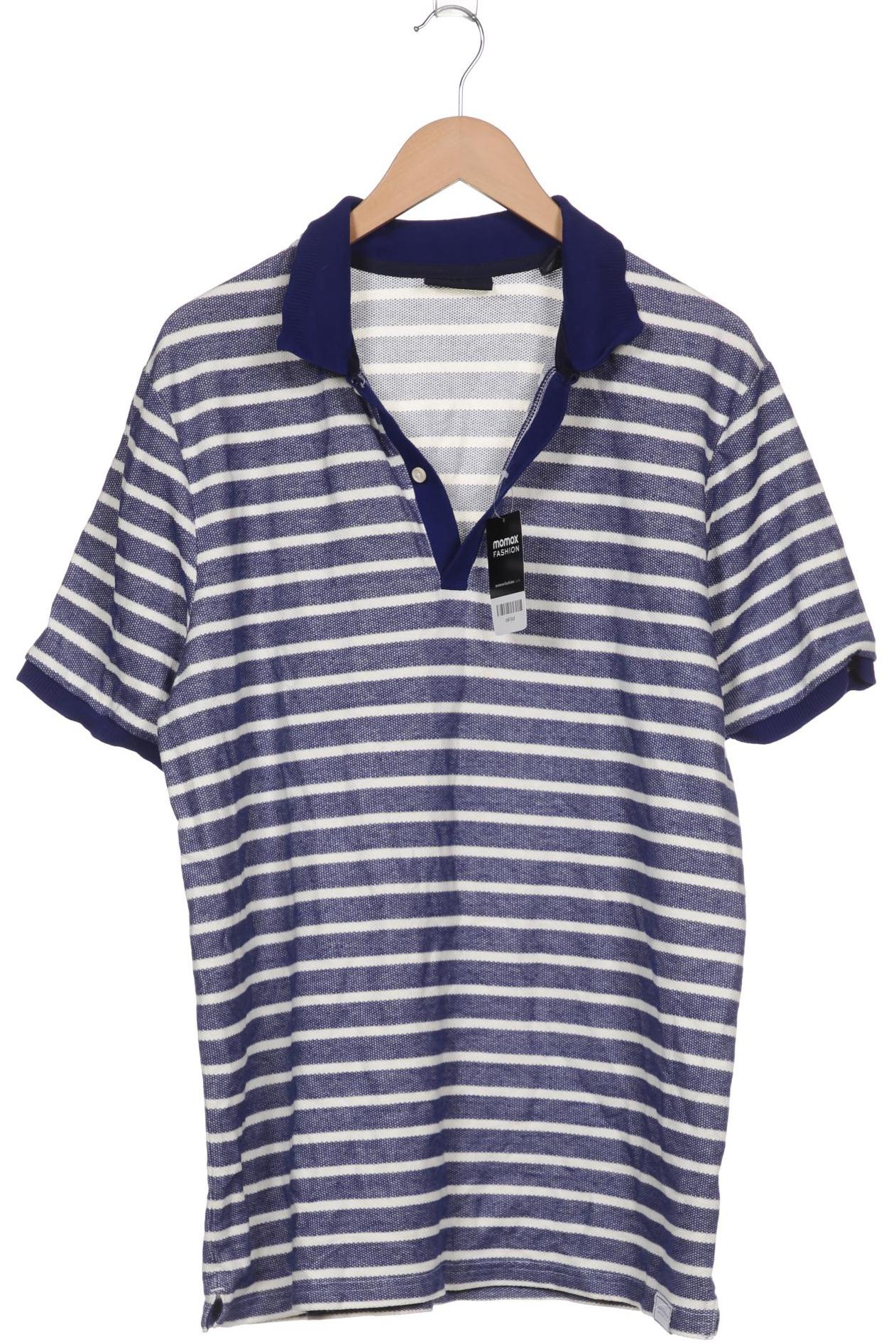 

Scotch & Soda Herren Poloshirt, marineblau, Gr. 56
