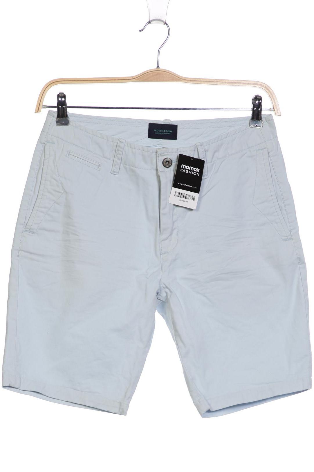 

Scotch & Soda Herren Shorts, hellblau, Gr. 29