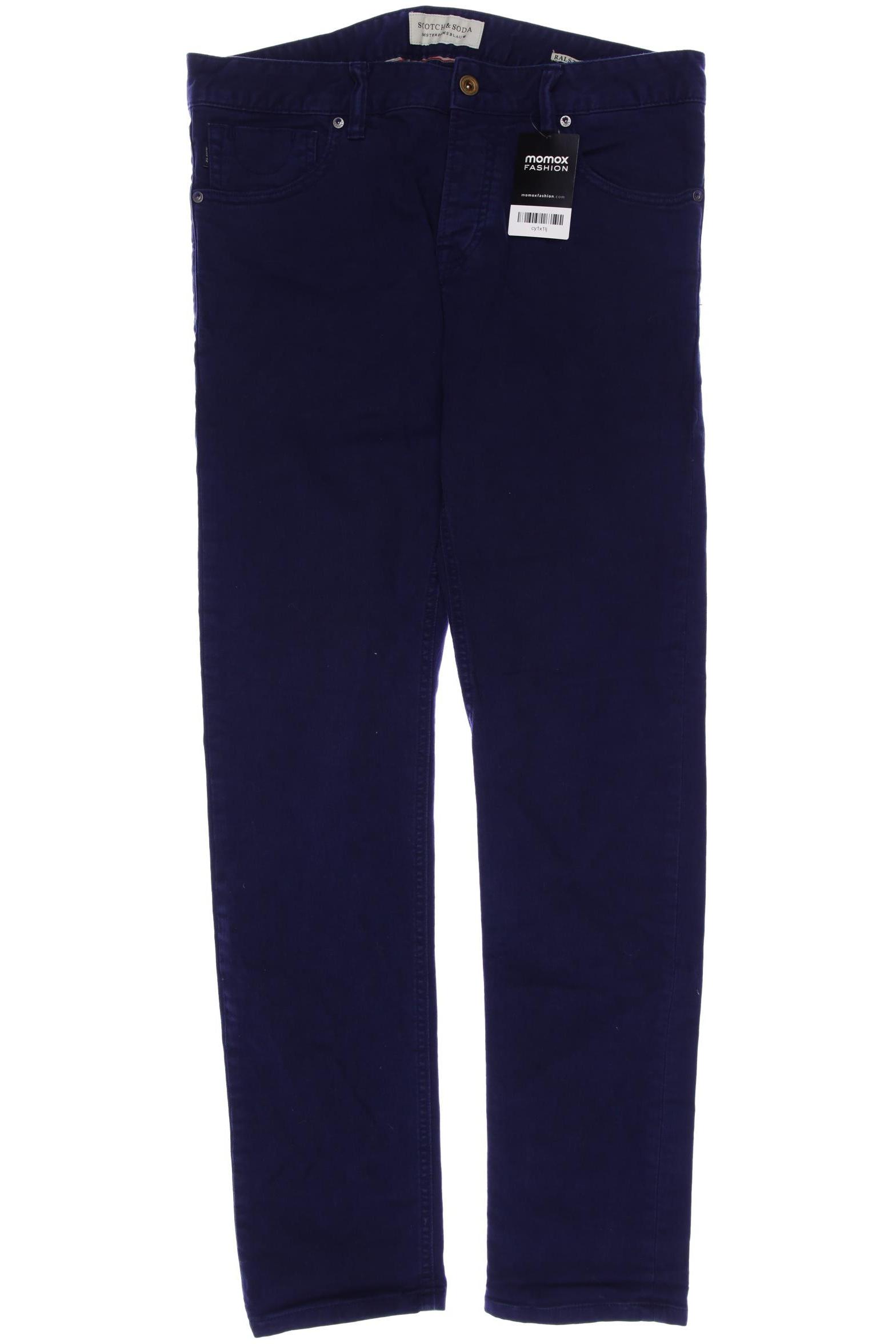 

Scotch & Soda Herren Jeans, marineblau