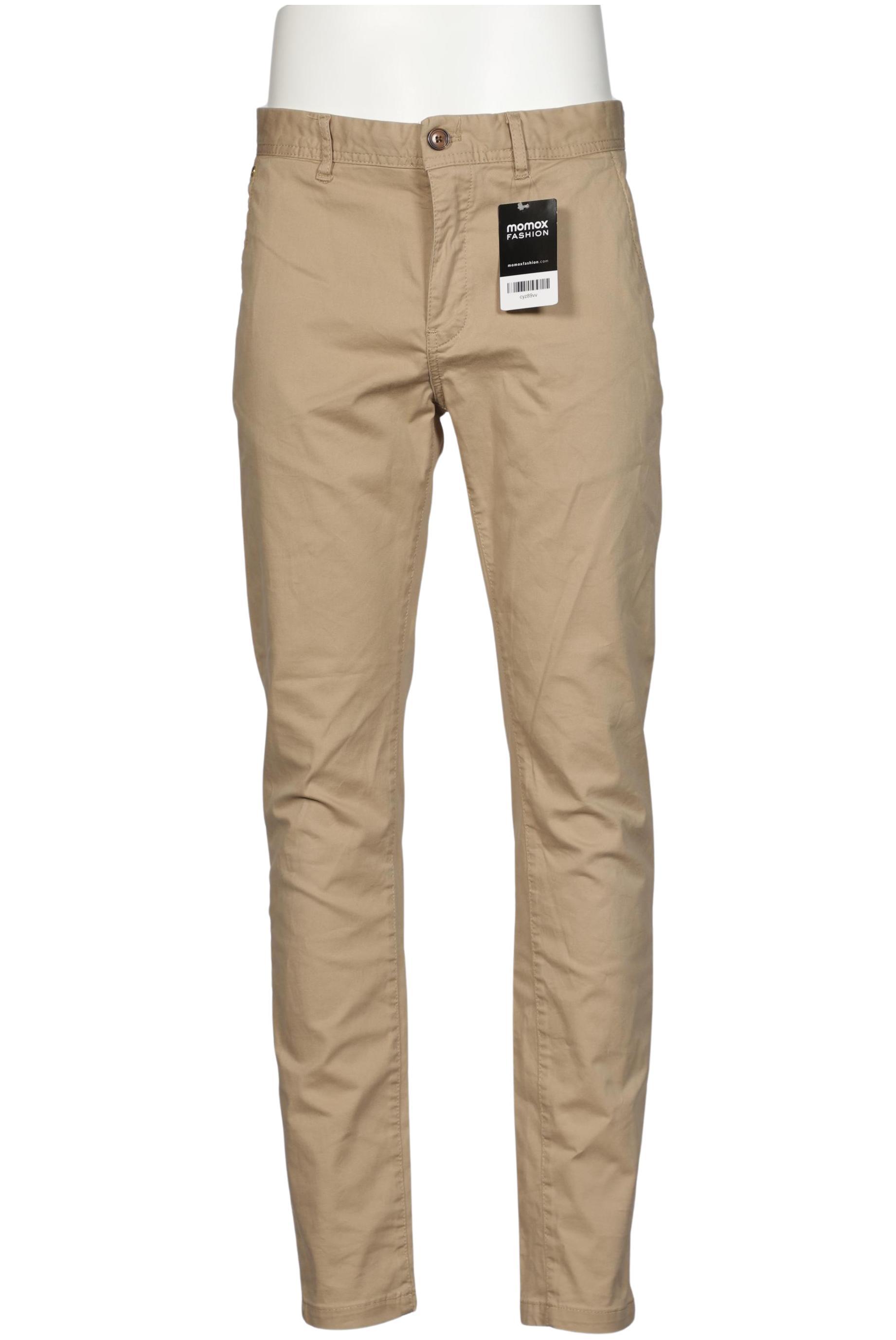 

Scotch & Soda Herren Stoffhose, beige, Gr. 29