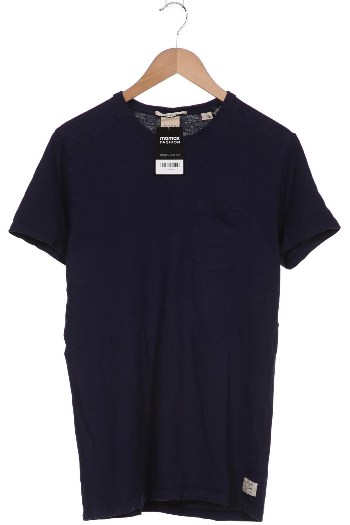 

Scotch & Soda Herren T-Shirt, marineblau, Gr. 48