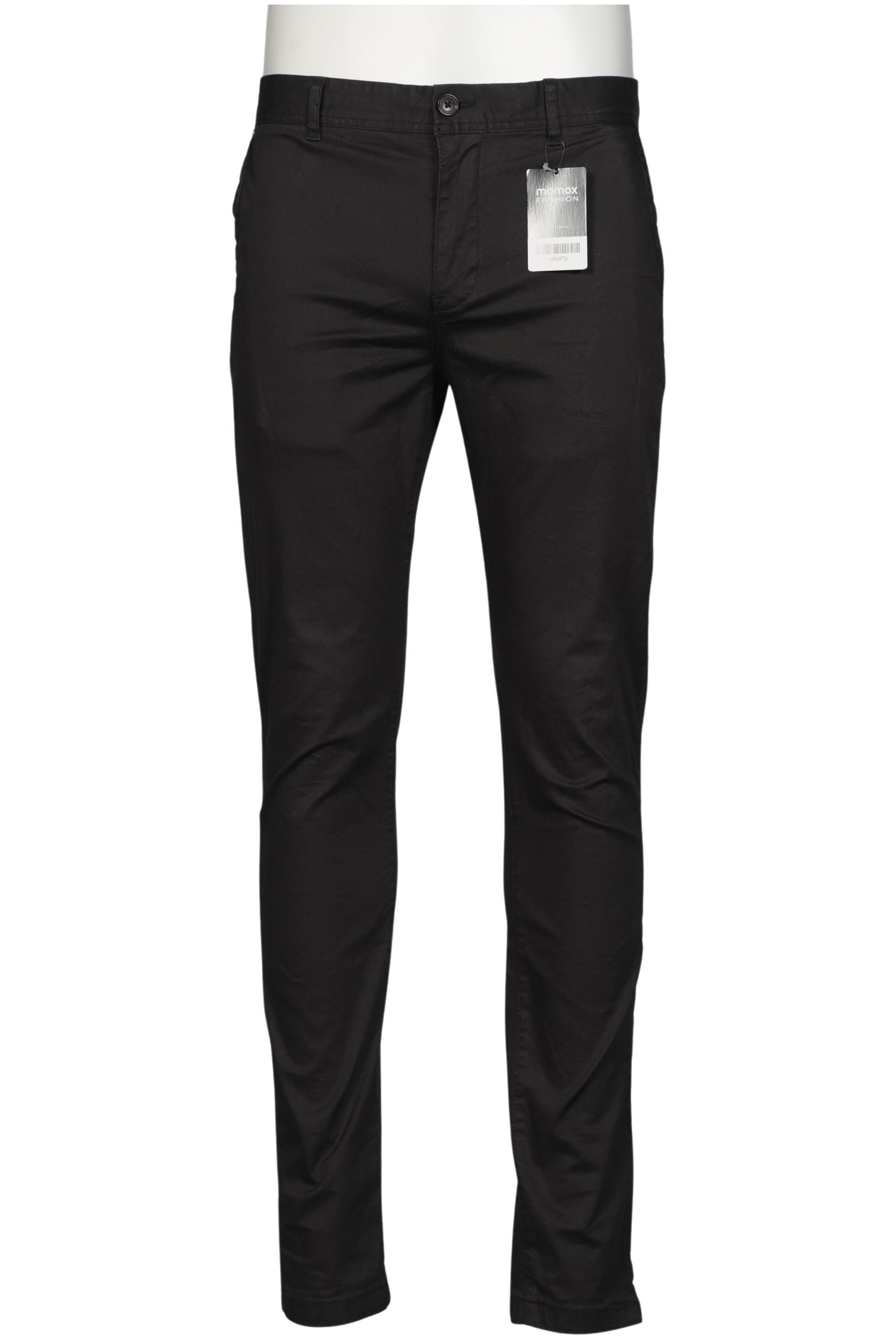 

Scotch & Soda Herren Stoffhose, schwarz, Gr. 33