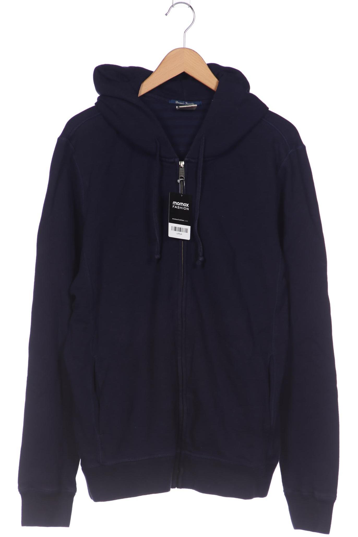 

Scotch & Soda Herren Kapuzenpullover, marineblau, Gr. 54