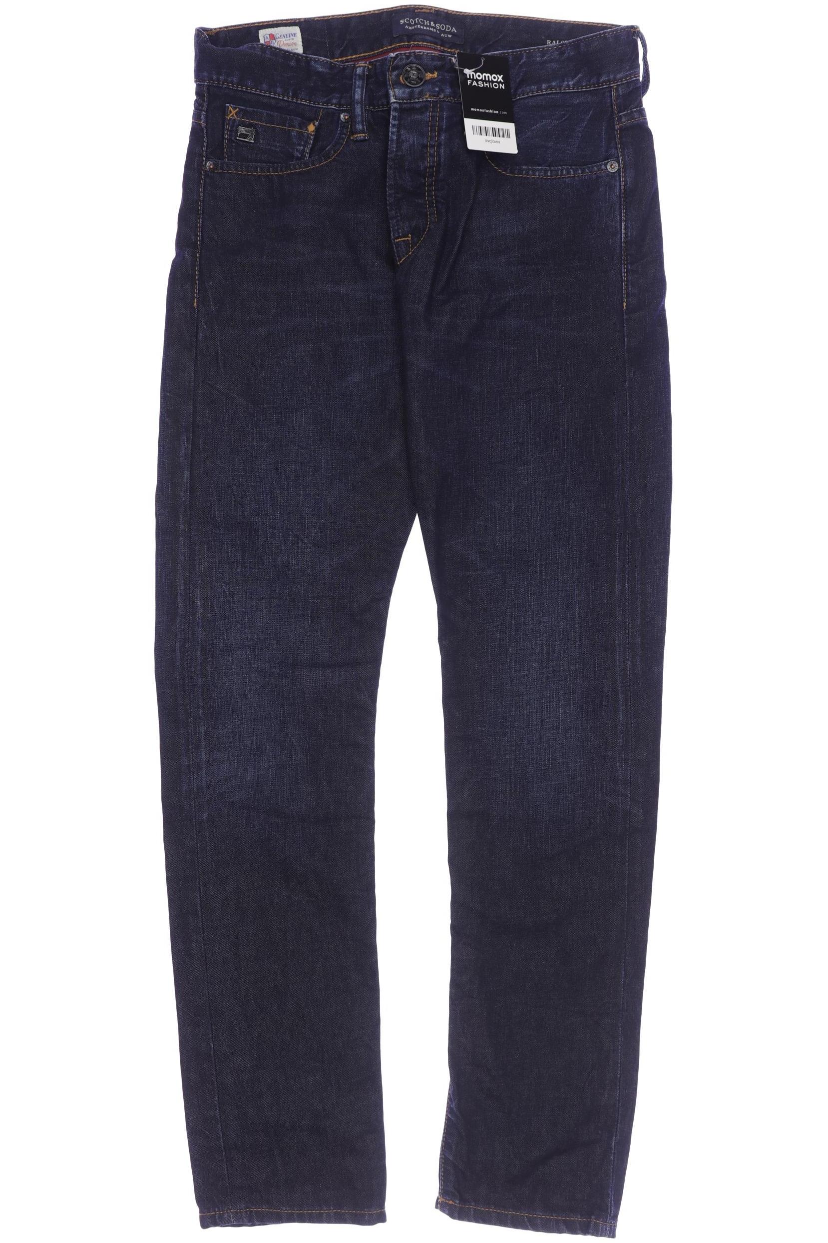 

Scotch & Soda Herren Jeans, marineblau, Gr. 29