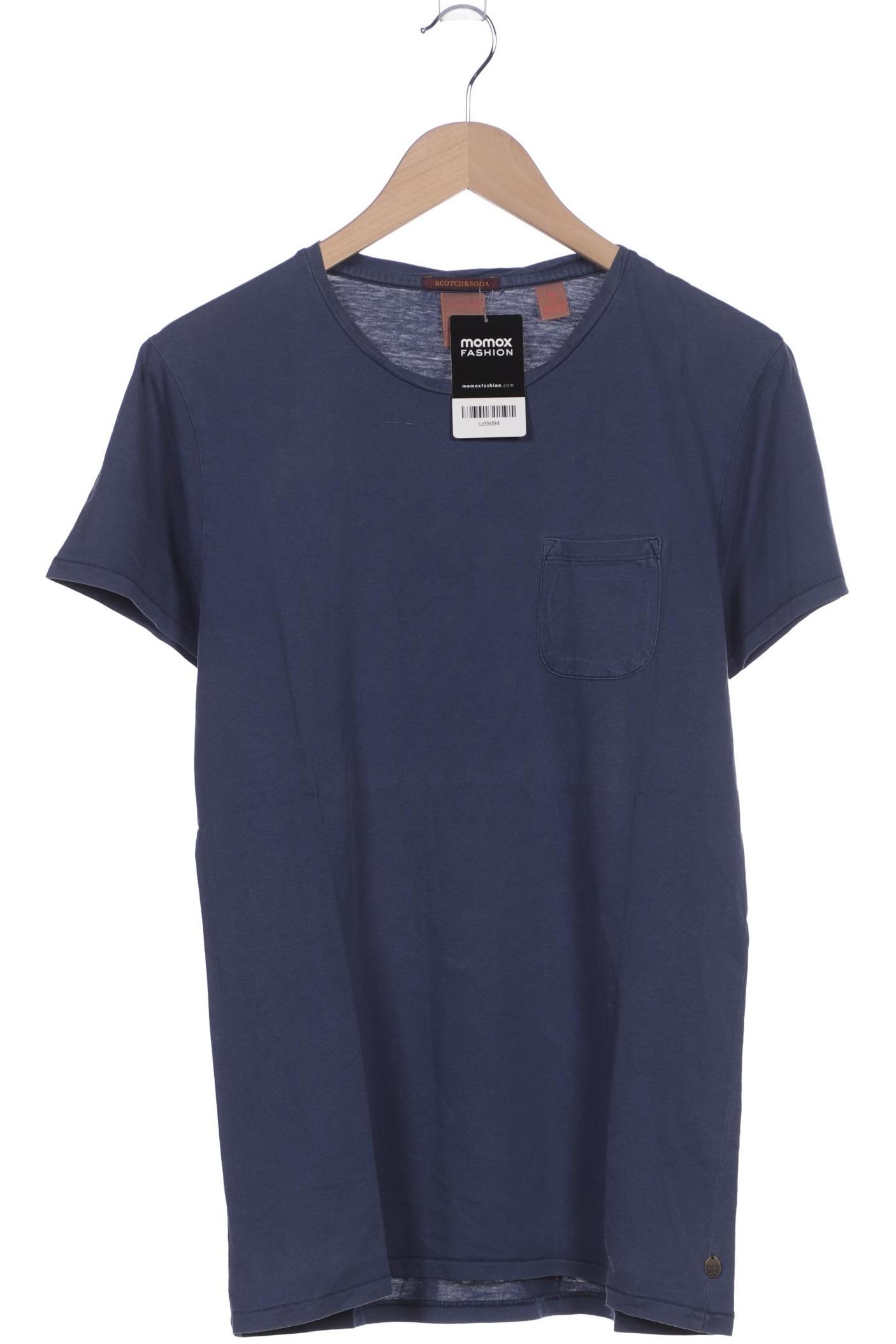 

Scotch & Soda Herren T-Shirt, marineblau, Gr. 48