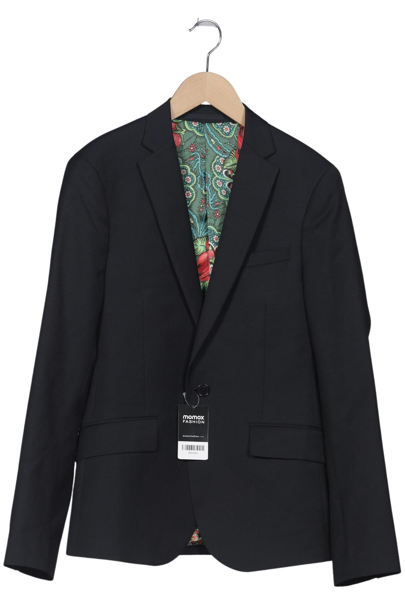 

Scotch & Soda Herren Sakko, marineblau, Gr. 46