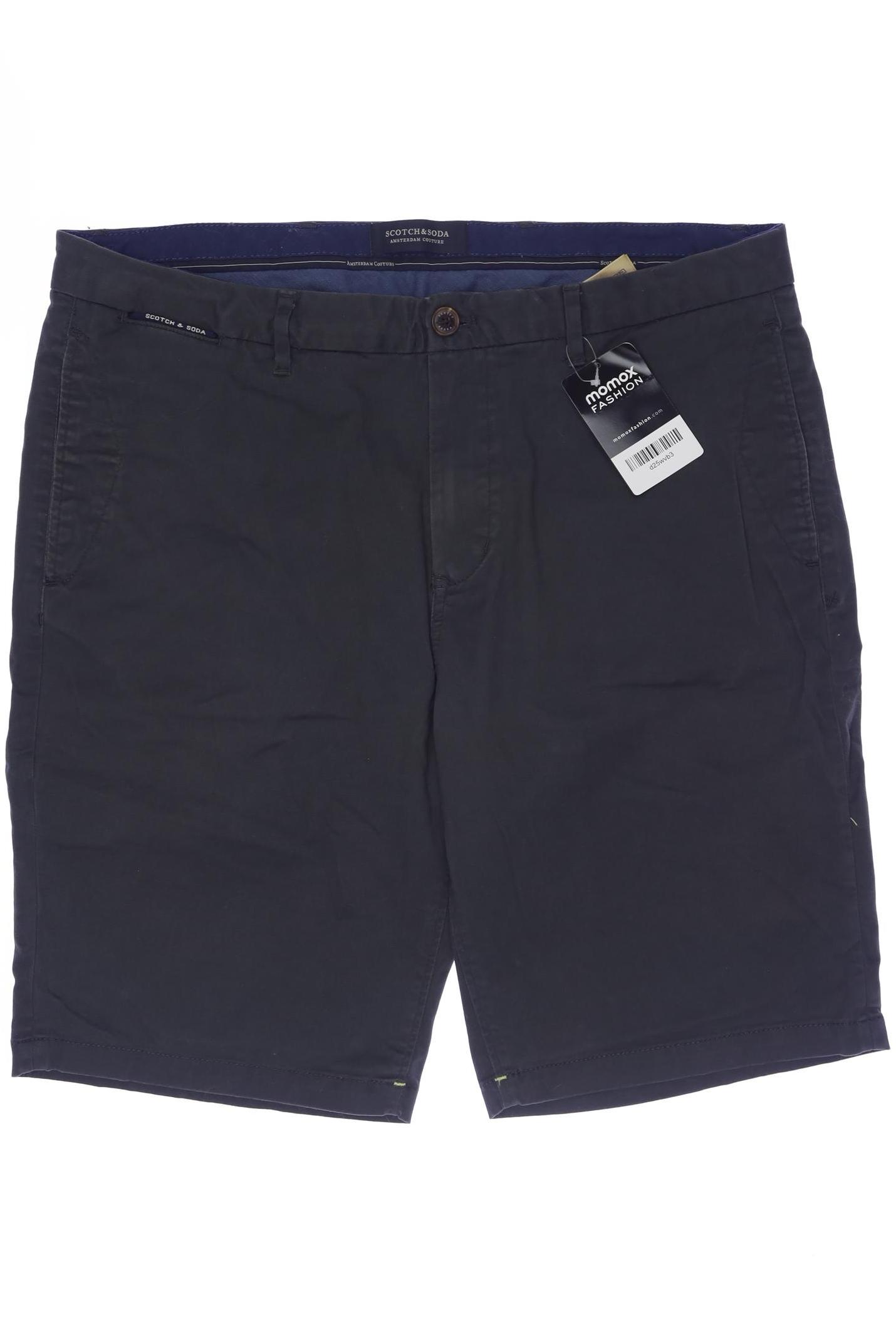 

Scotch & Soda Herren Shorts, grau, Gr. 33