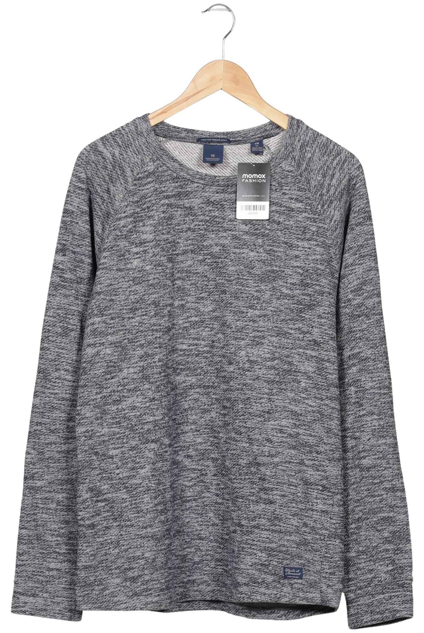 

Scotch & Soda Herren Pullover, marineblau, Gr. 54