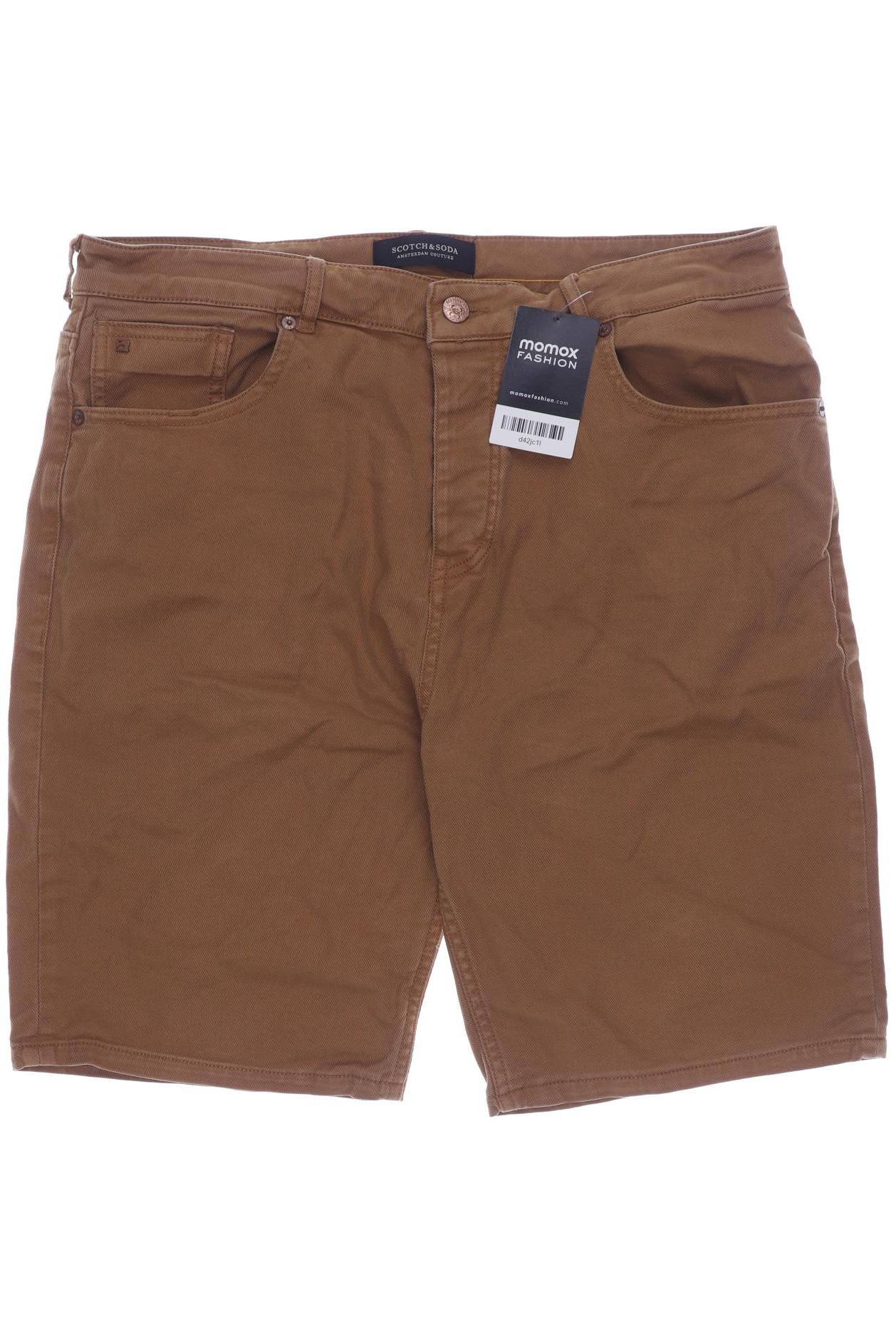 

Scotch & Soda Herren Shorts, braun