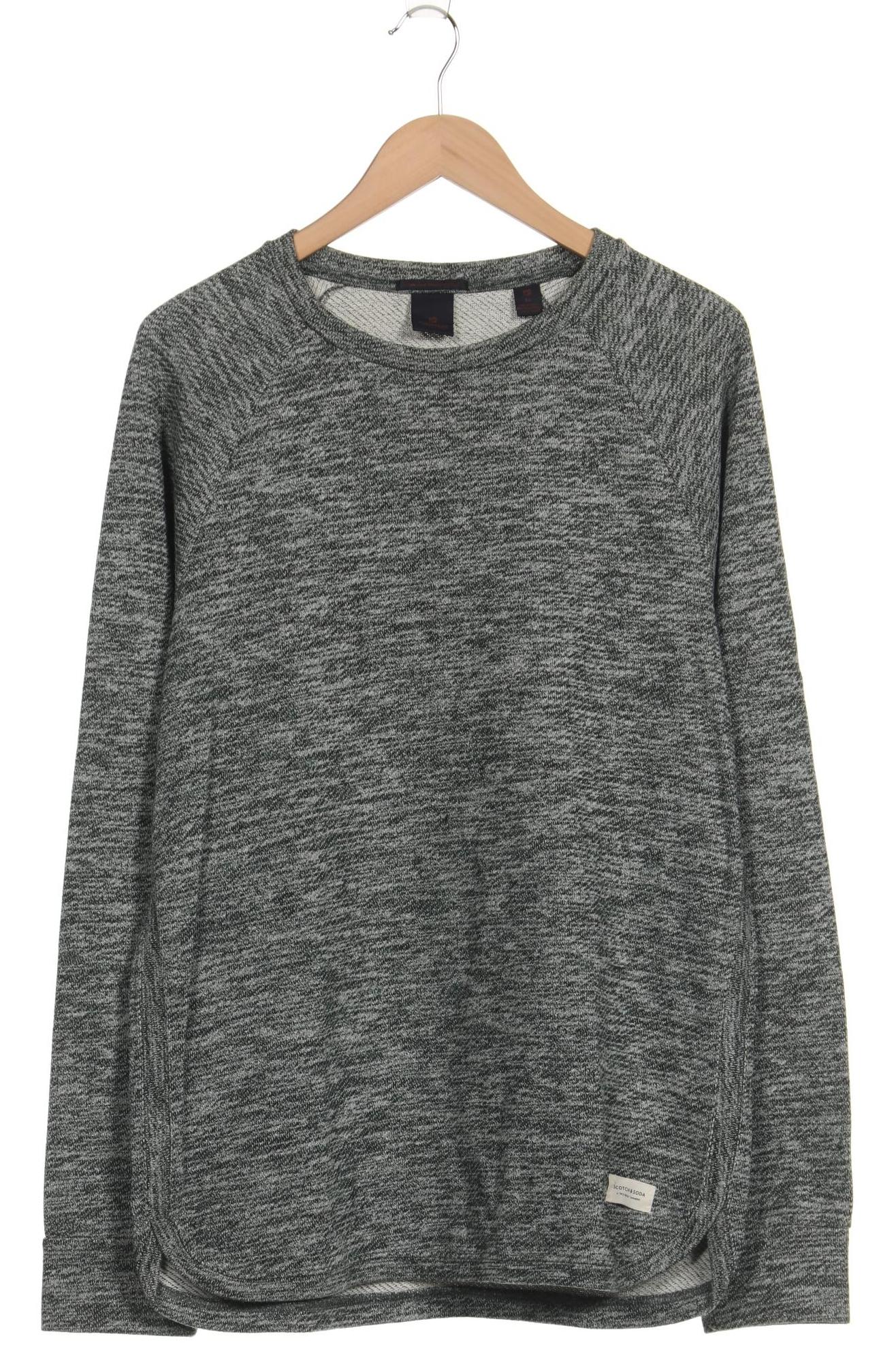 

Scotch & Soda Herren Pullover, grün, Gr. 54
