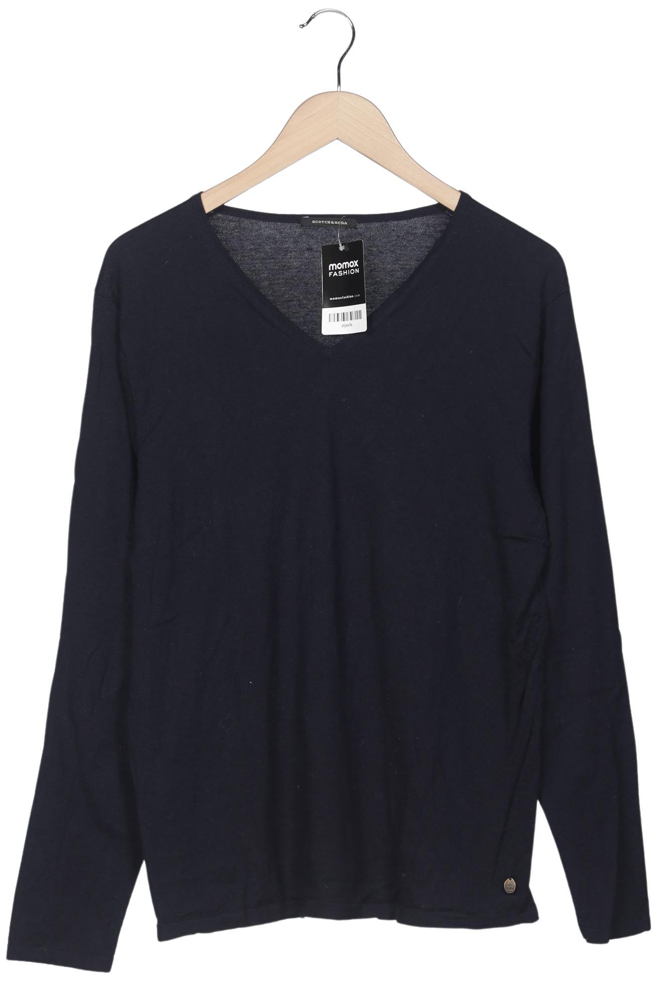 

Scotch & Soda Herren Pullover, marineblau, Gr. 48