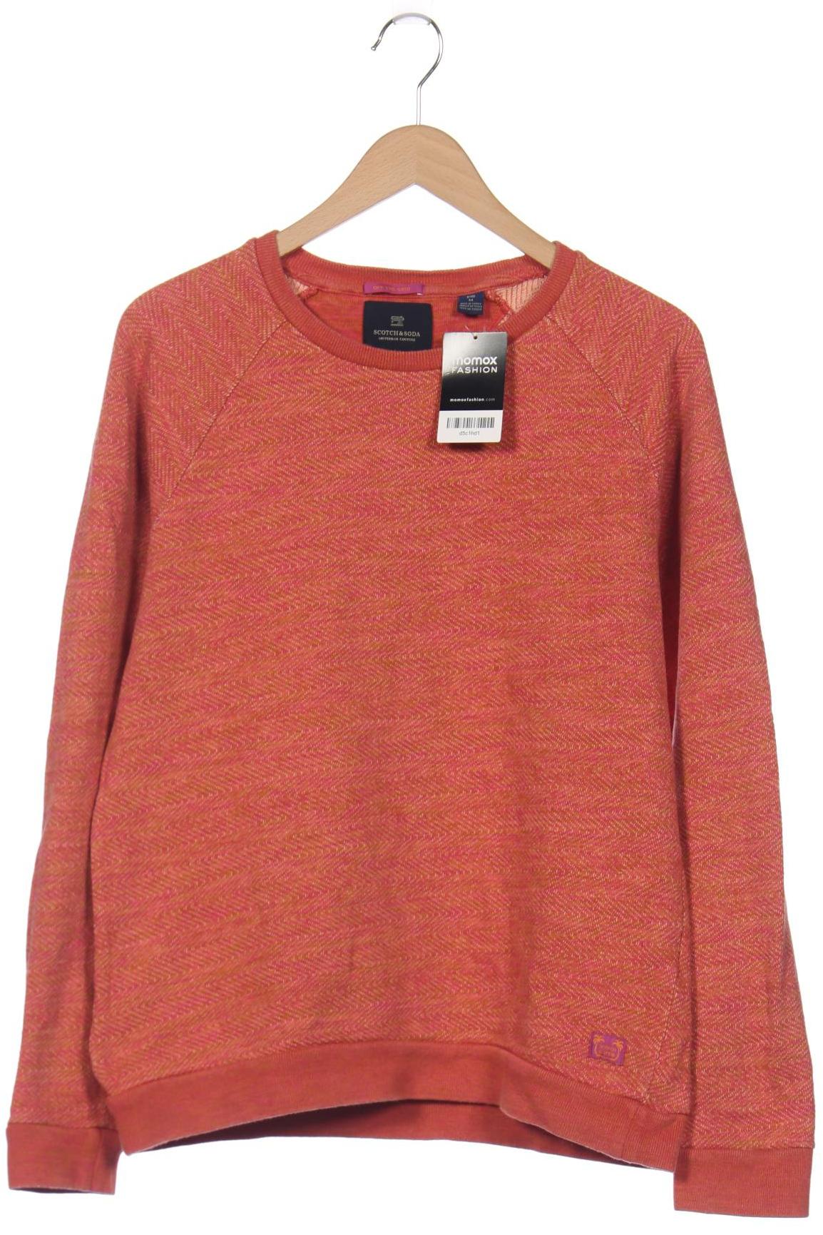 

Scotch & Soda Herren Pullover, orange