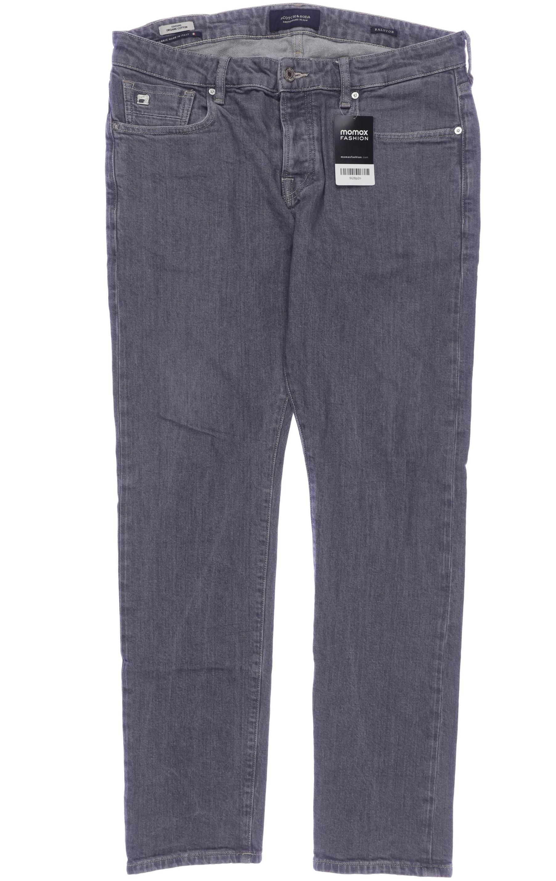 

Scotch & Soda Herren Jeans, grau, Gr. 34