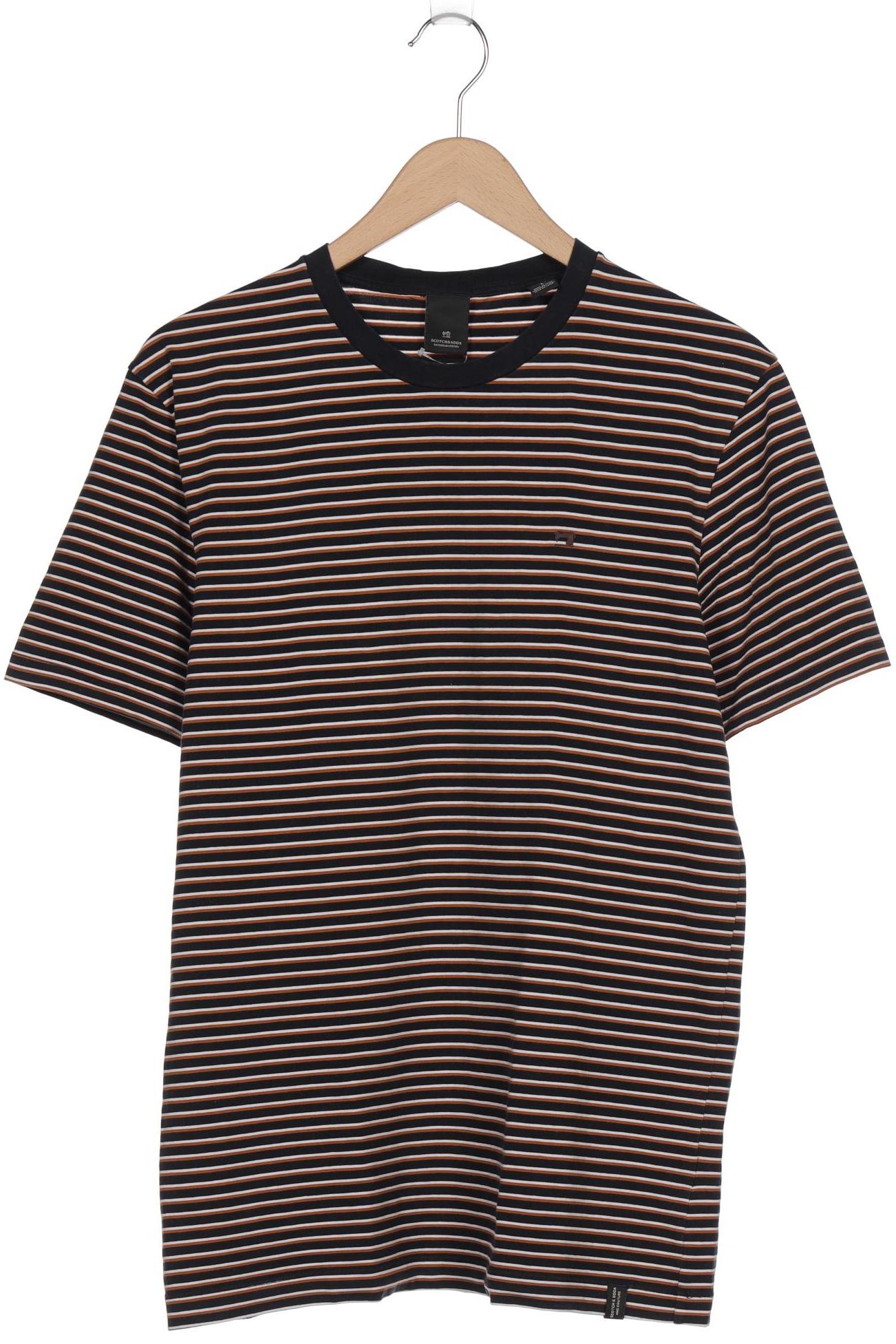 

Scotch & Soda Herren T-Shirt, schwarz, Gr. 52
