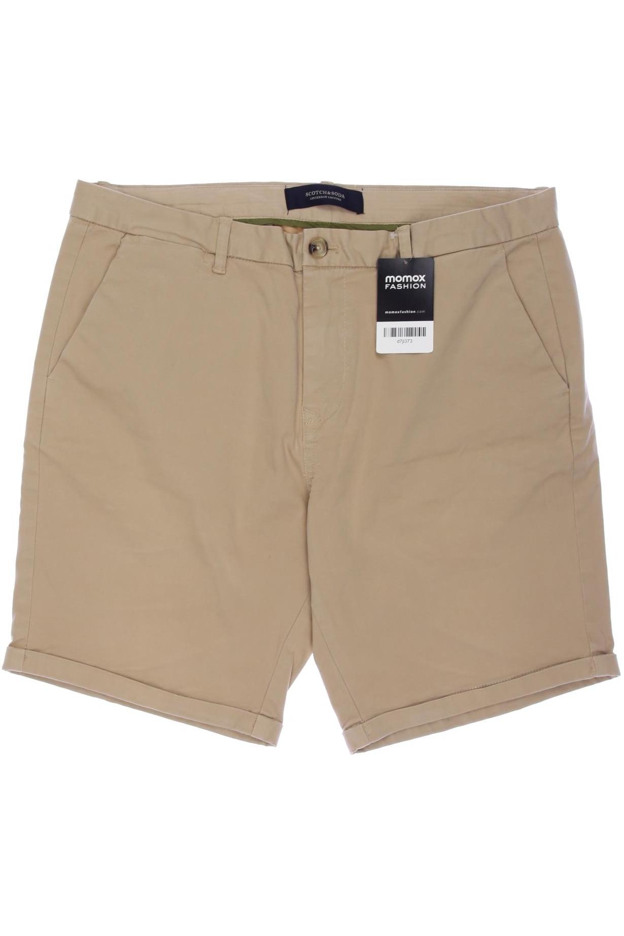 

Scotch & Soda Herren Shorts, beige, Gr. 33