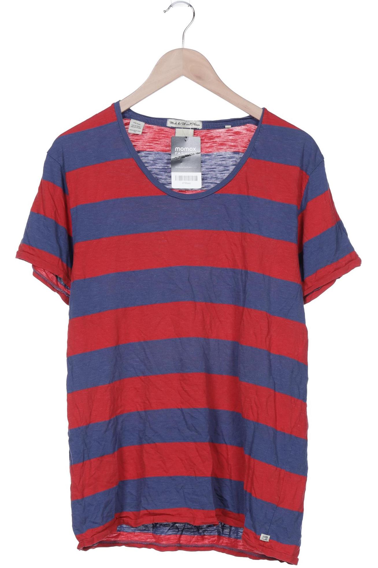 

Scotch & Soda Herren T-Shirt, rot, Gr. 54
