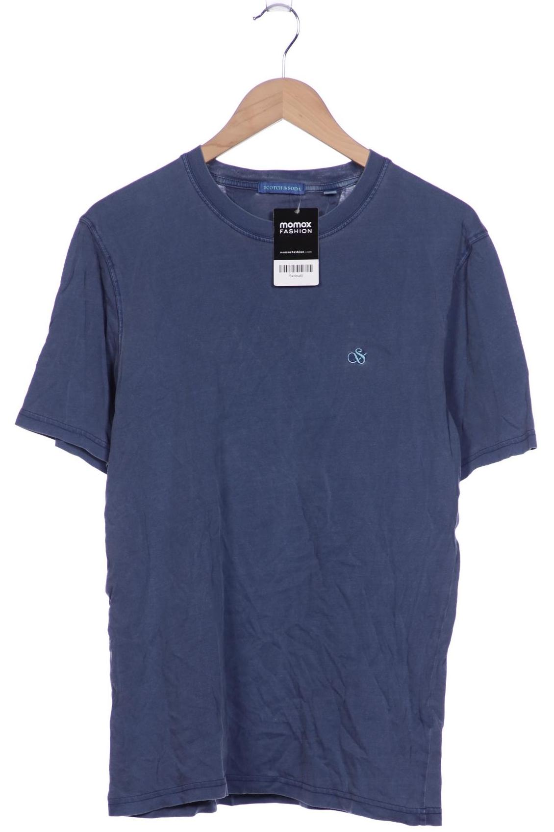 

Scotch & Soda Herren T-Shirt, marineblau, Gr. 48