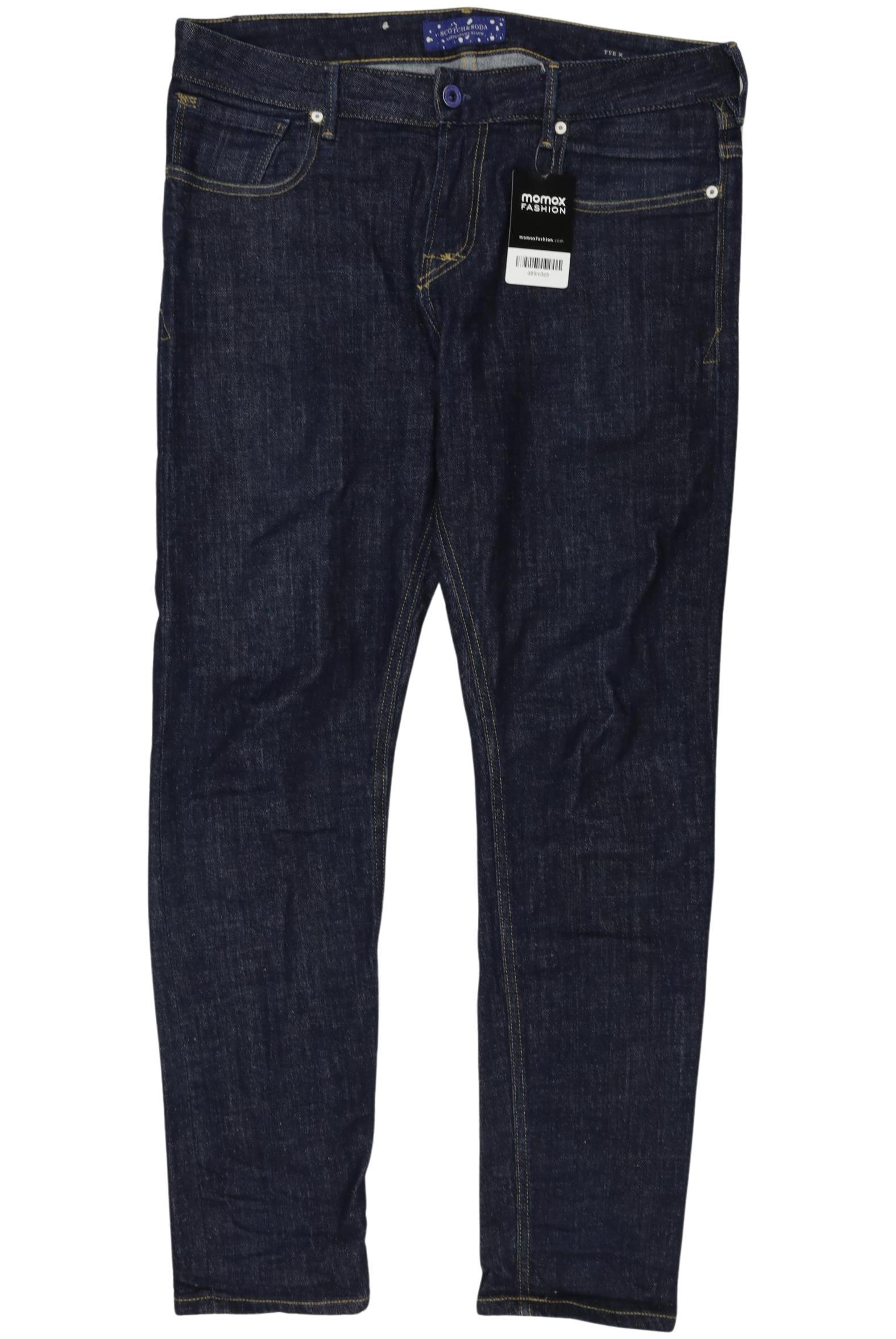 

Scotch & Soda Herren Jeans, marineblau, Gr. 33