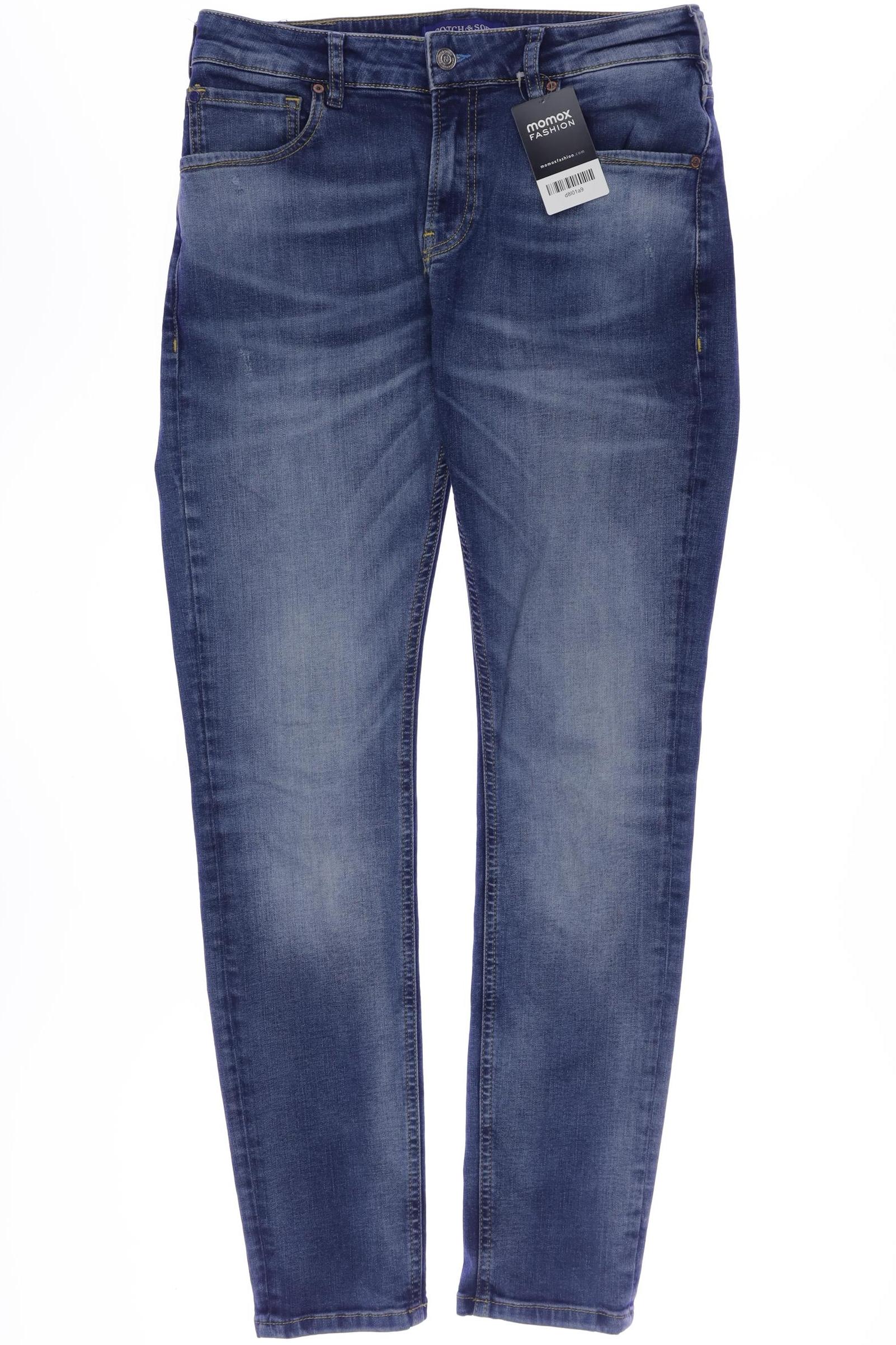 

Scotch & Soda Herren Jeans, blau, Gr. 30
