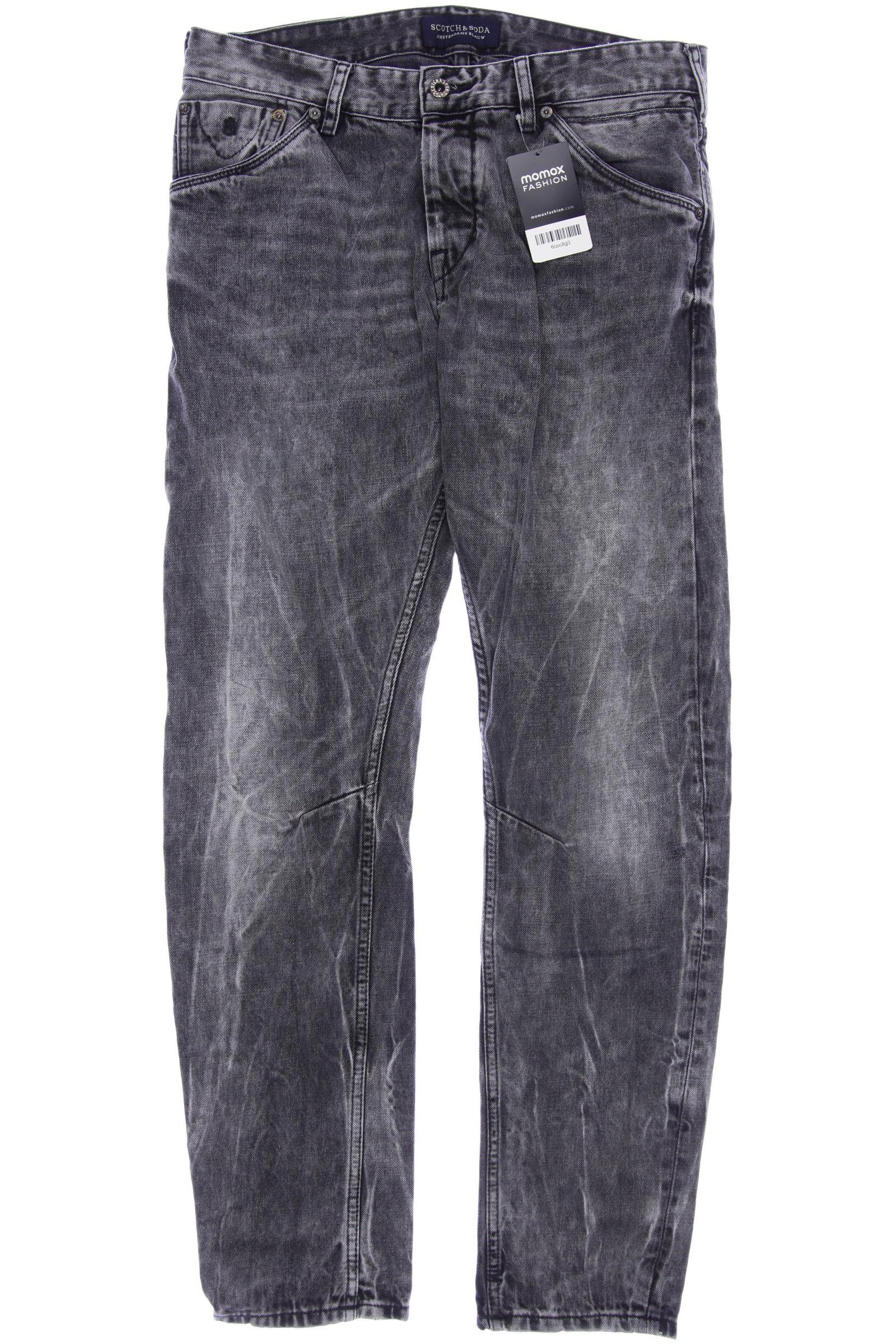 

Scotch & Soda Herren Jeans, grau, Gr. 32