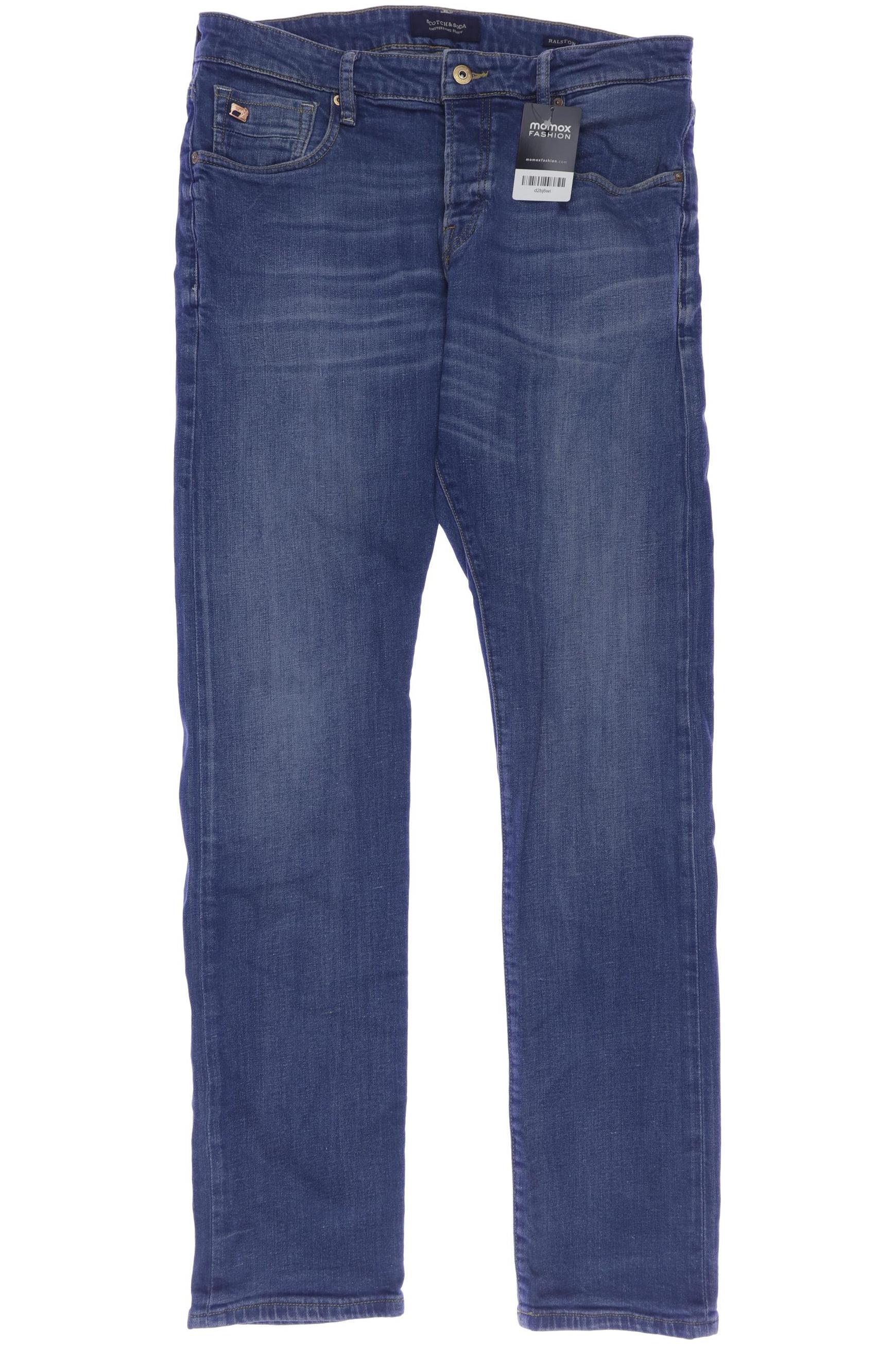 

Scotch & Soda Herren Jeans, blau, Gr. 34