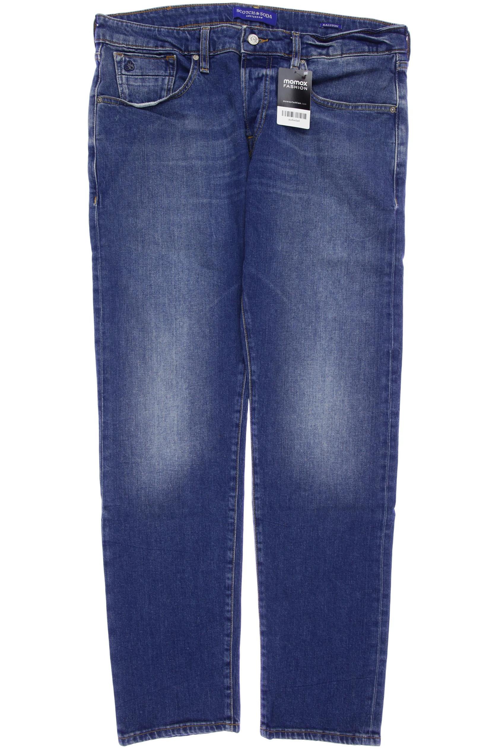 

Scotch & Soda Herren Jeans, blau, Gr. 36