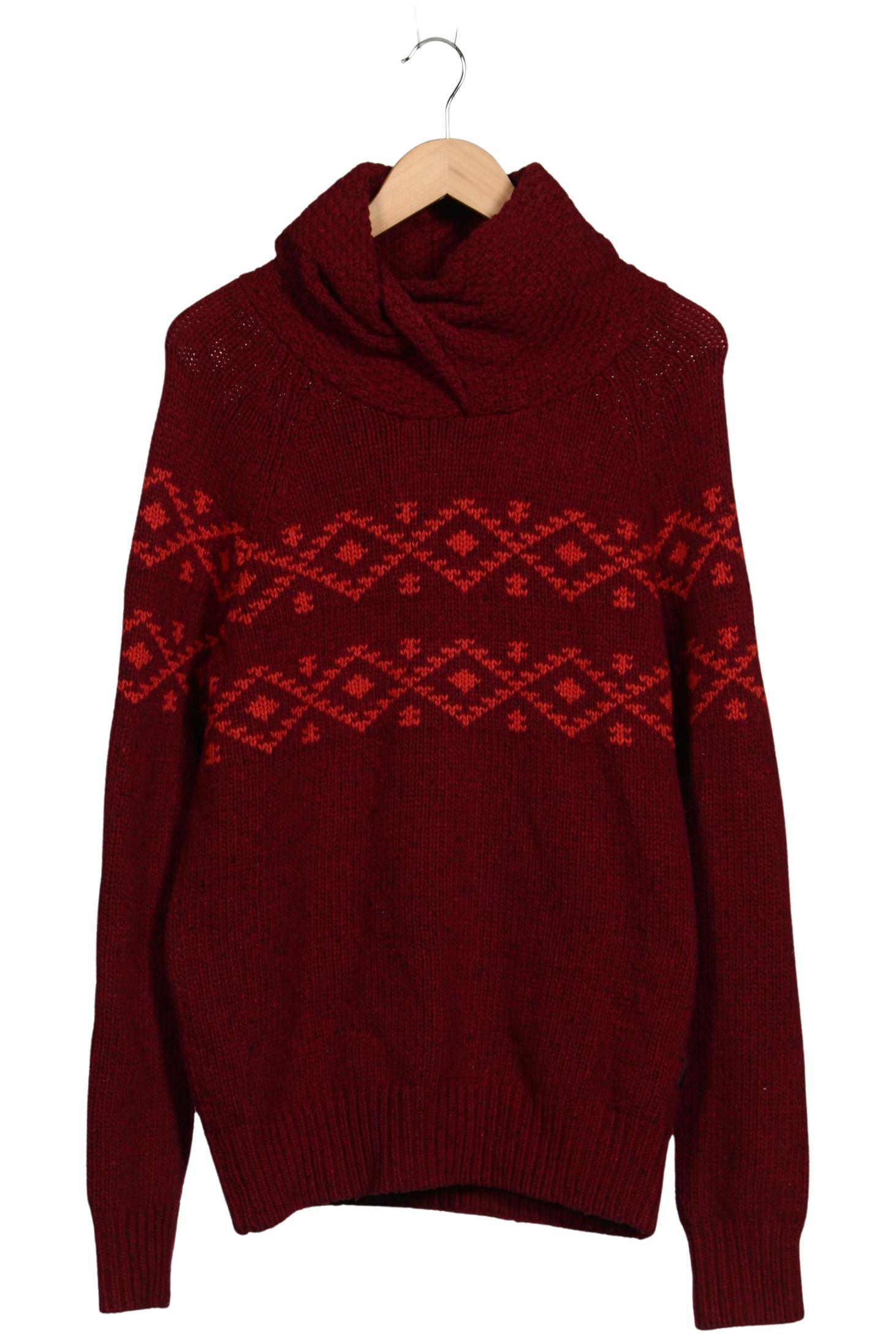 

Scotch & Soda Herren Pullover, rot, Gr. 52
