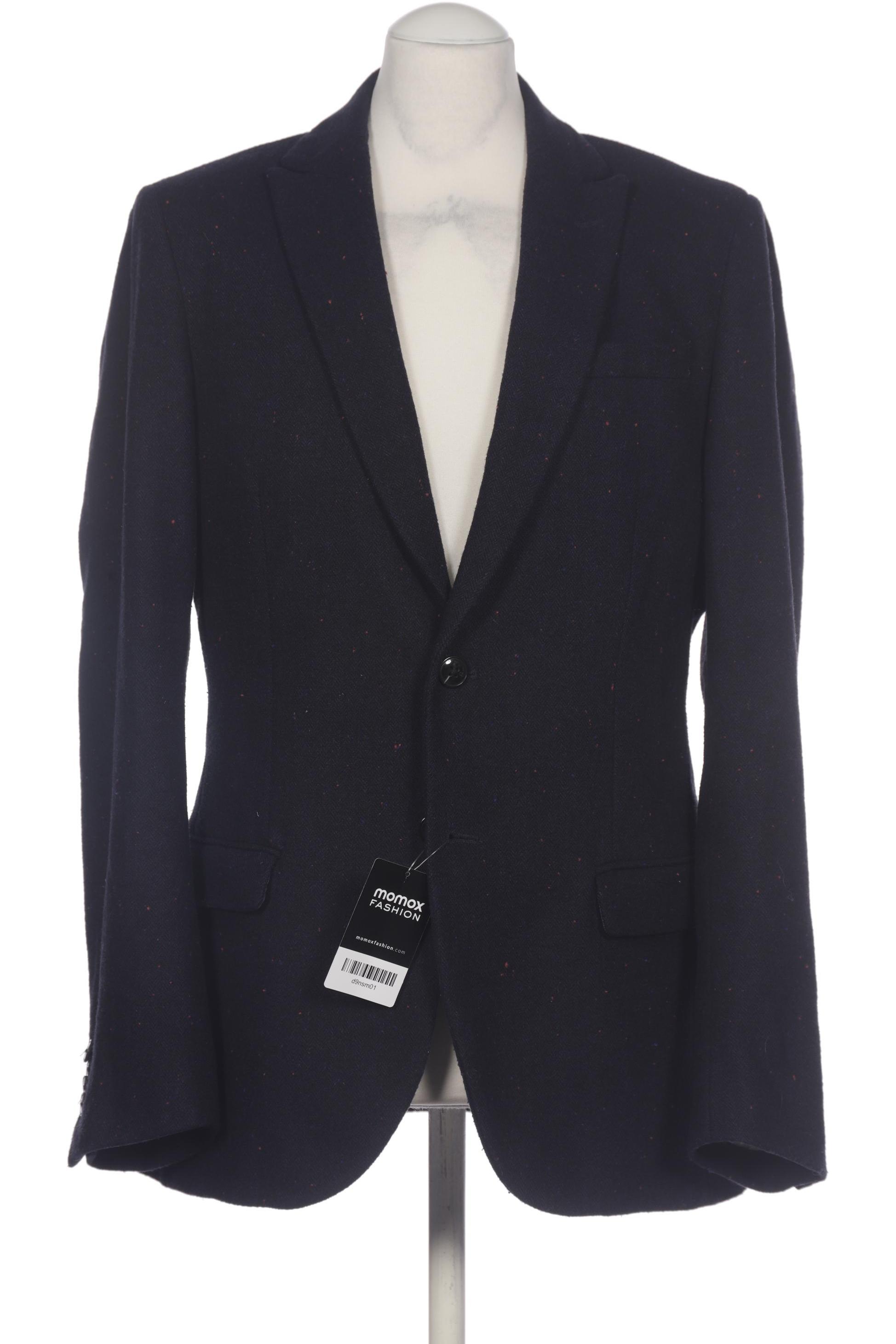 

Scotch & Soda Herren Sakko, marineblau, Gr. 48