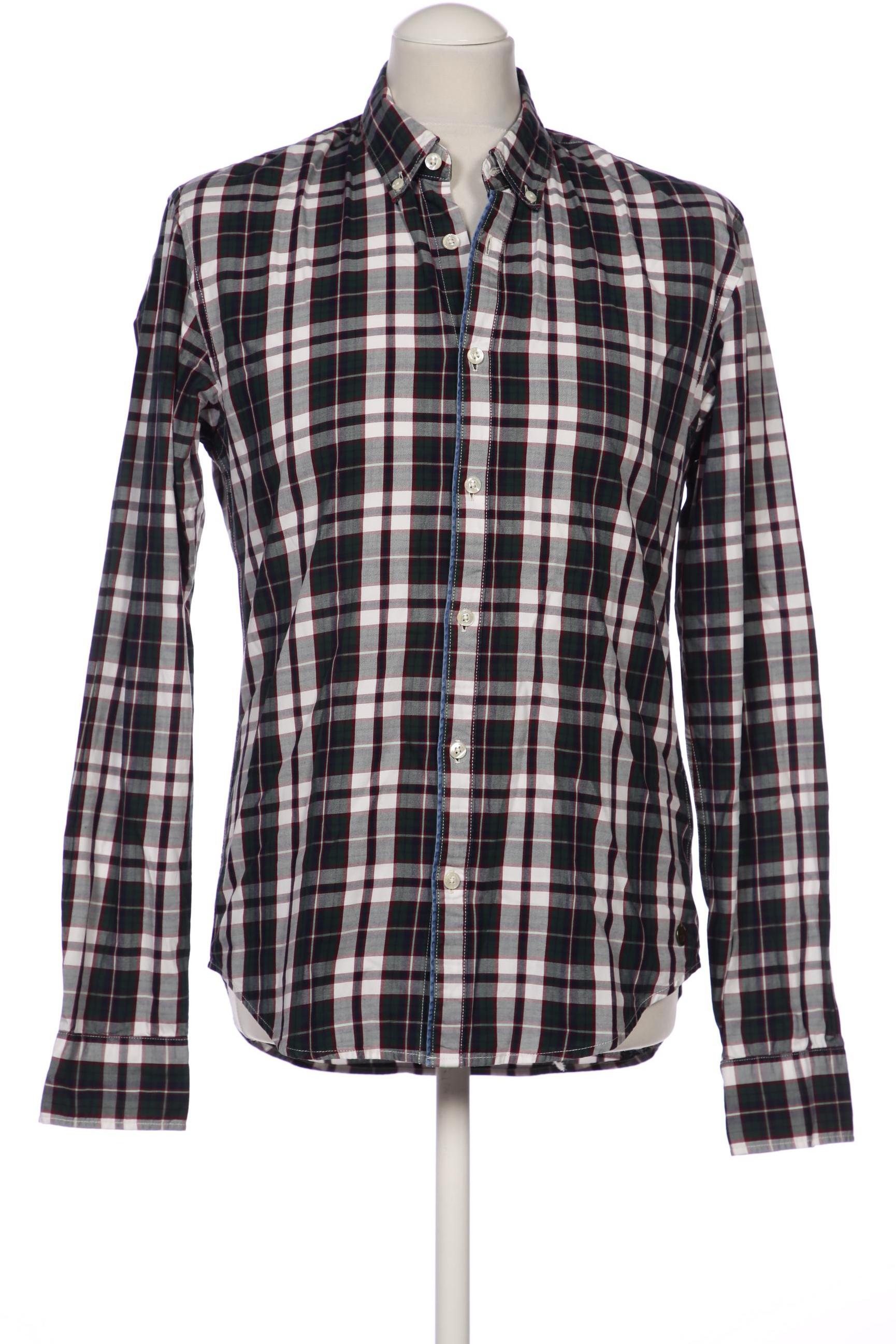 

Scotch & Soda Herren Hemd, grün