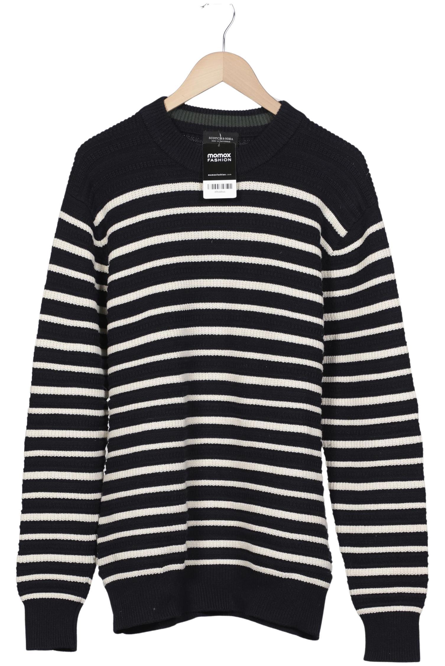 

Scotch & Soda Herren Pullover, marineblau, Gr. 54