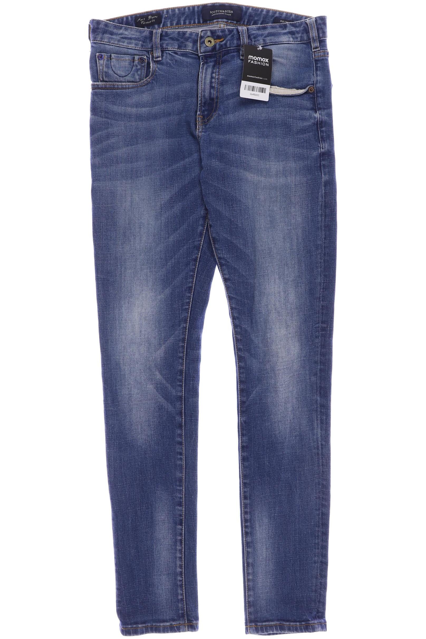 

Scotch & Soda Herren Jeans, blau, Gr. 29
