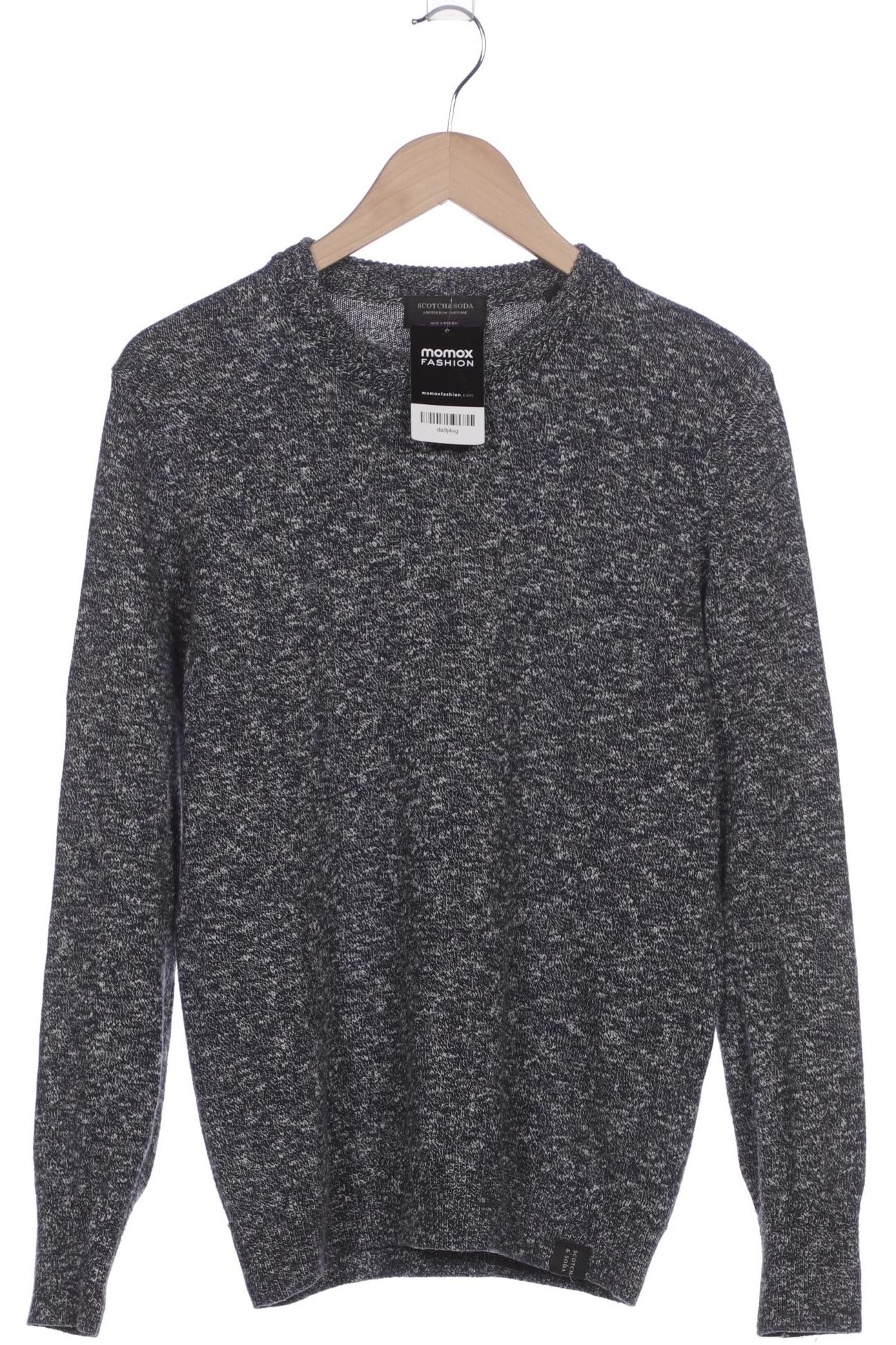 

Scotch & Soda Herren Pullover, marineblau, Gr. 48