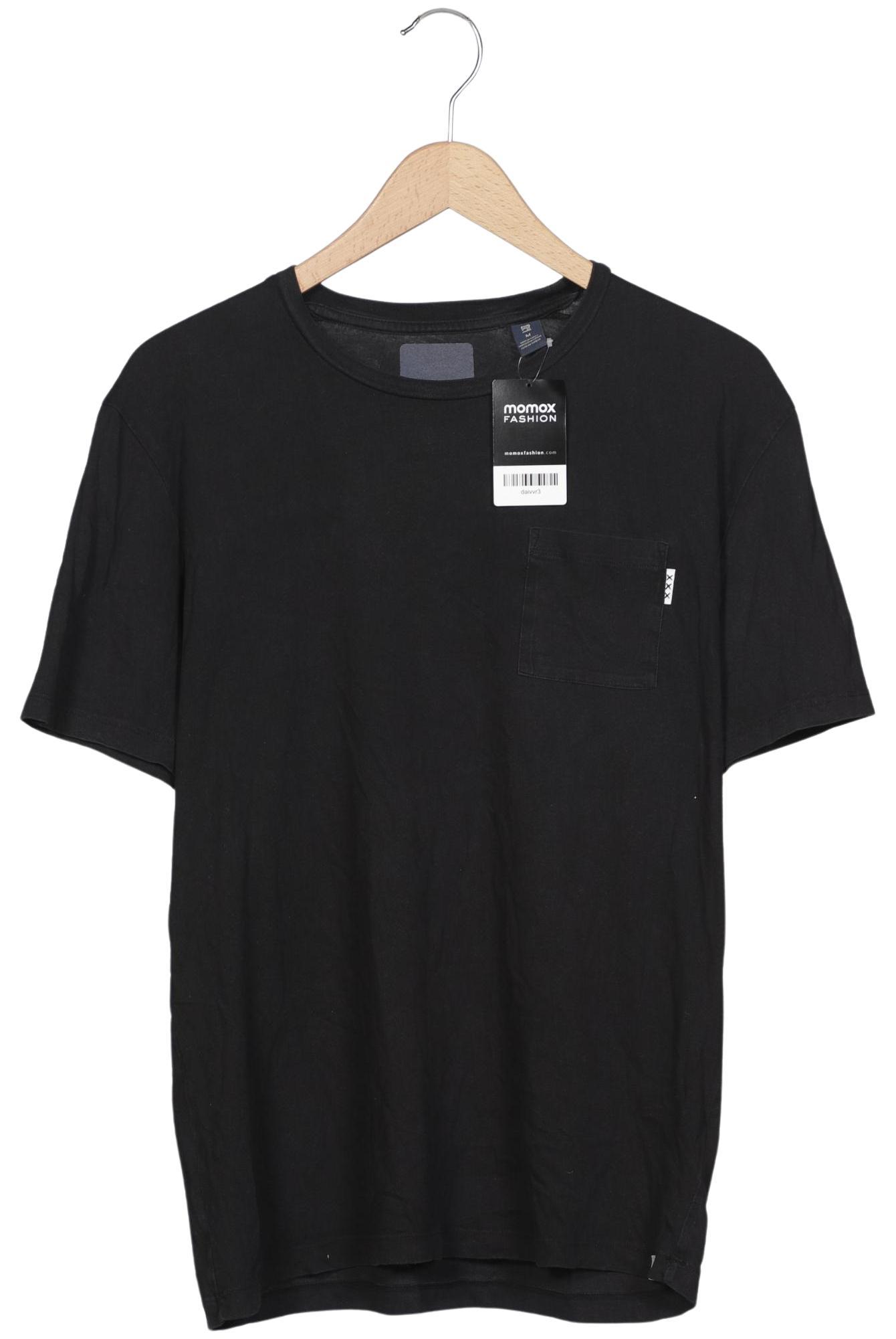 Thumbnail - Scotch &amp; Soda Herren Poloshirt, schwarz, Gr. 48