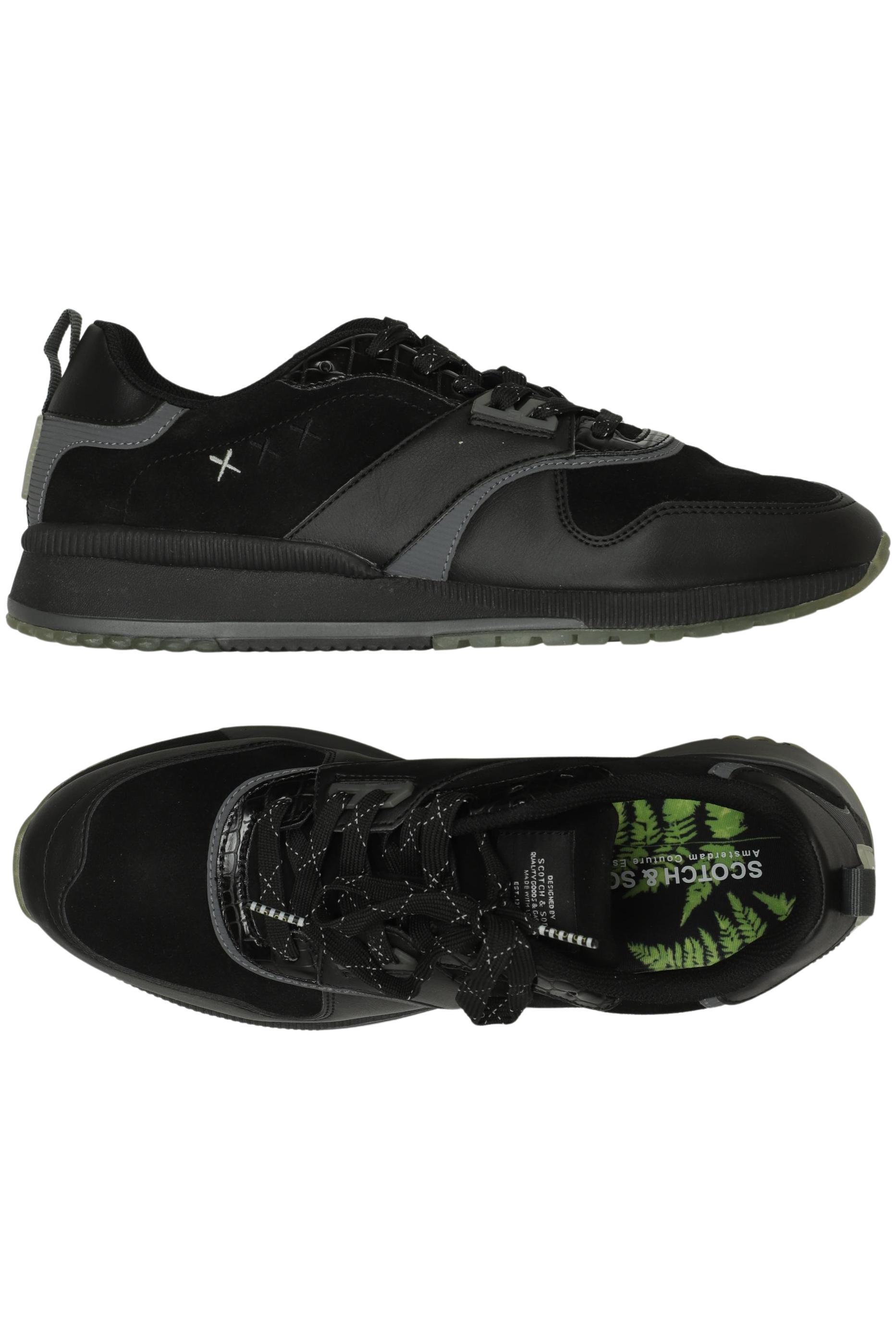 

Scotch & Soda Herren Sneakers, schwarz, Gr. 44