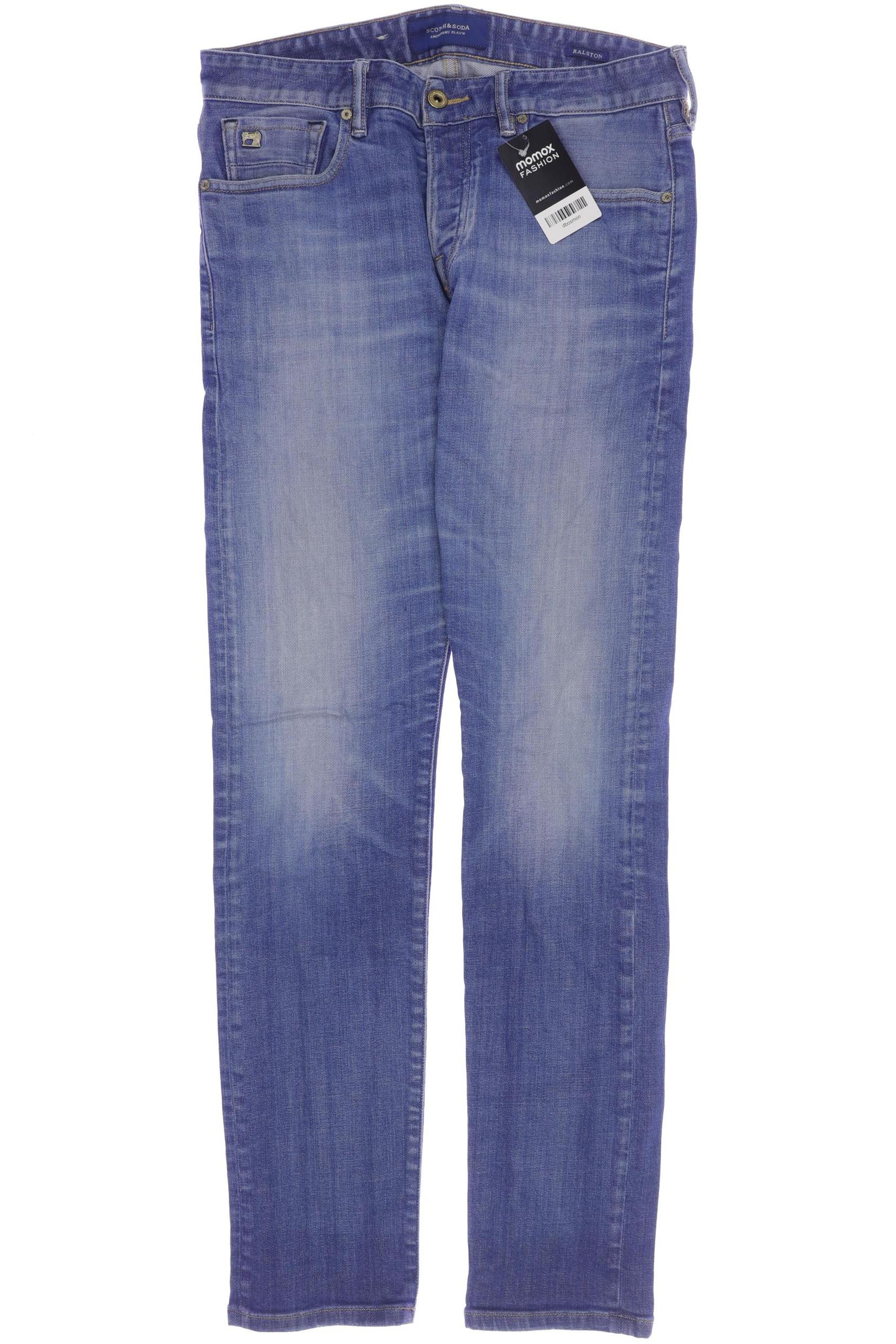 

Scotch & Soda Herren Jeans, blau, Gr. 29