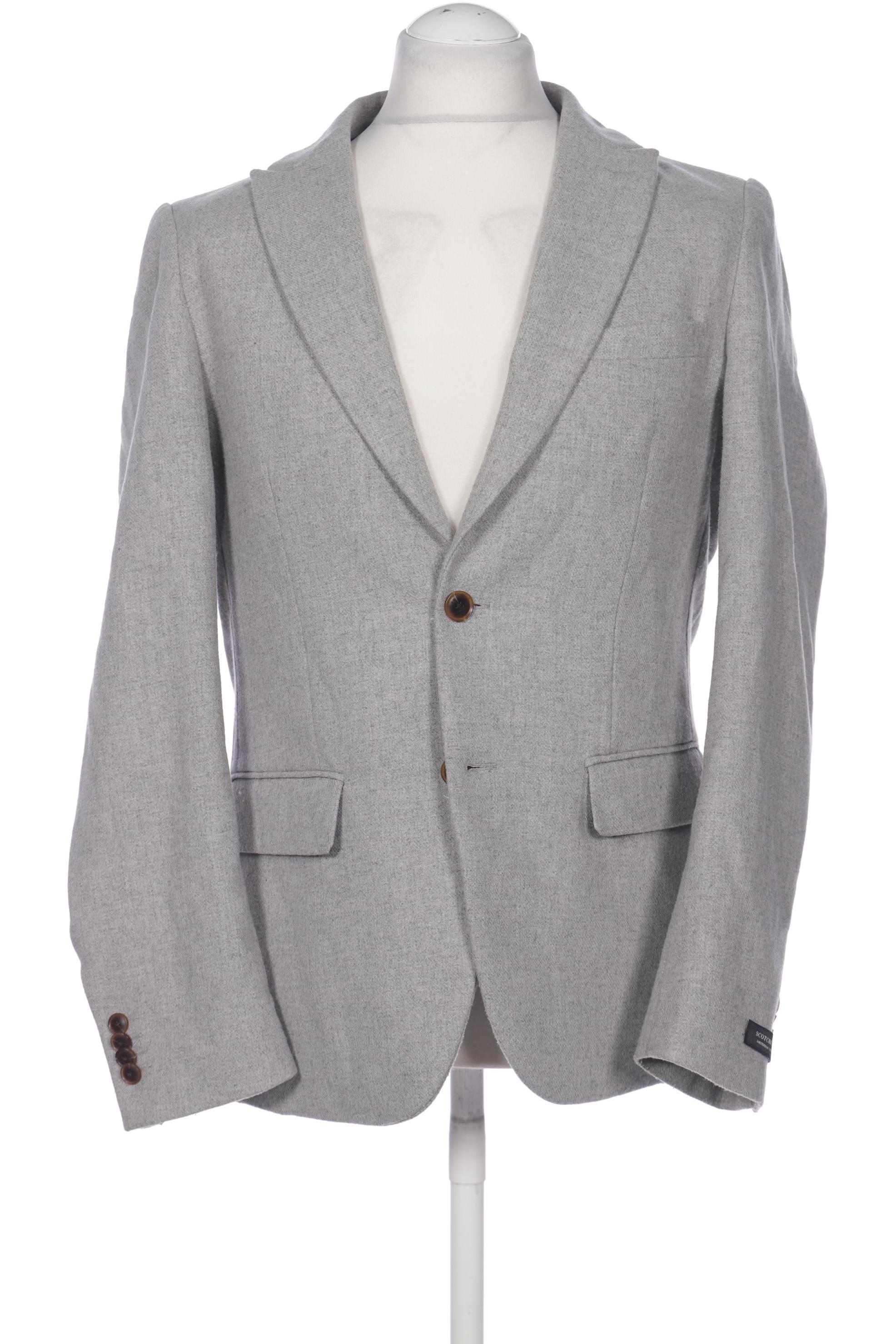 

Scotch & Soda Herren Sakko, grau, Gr. 52