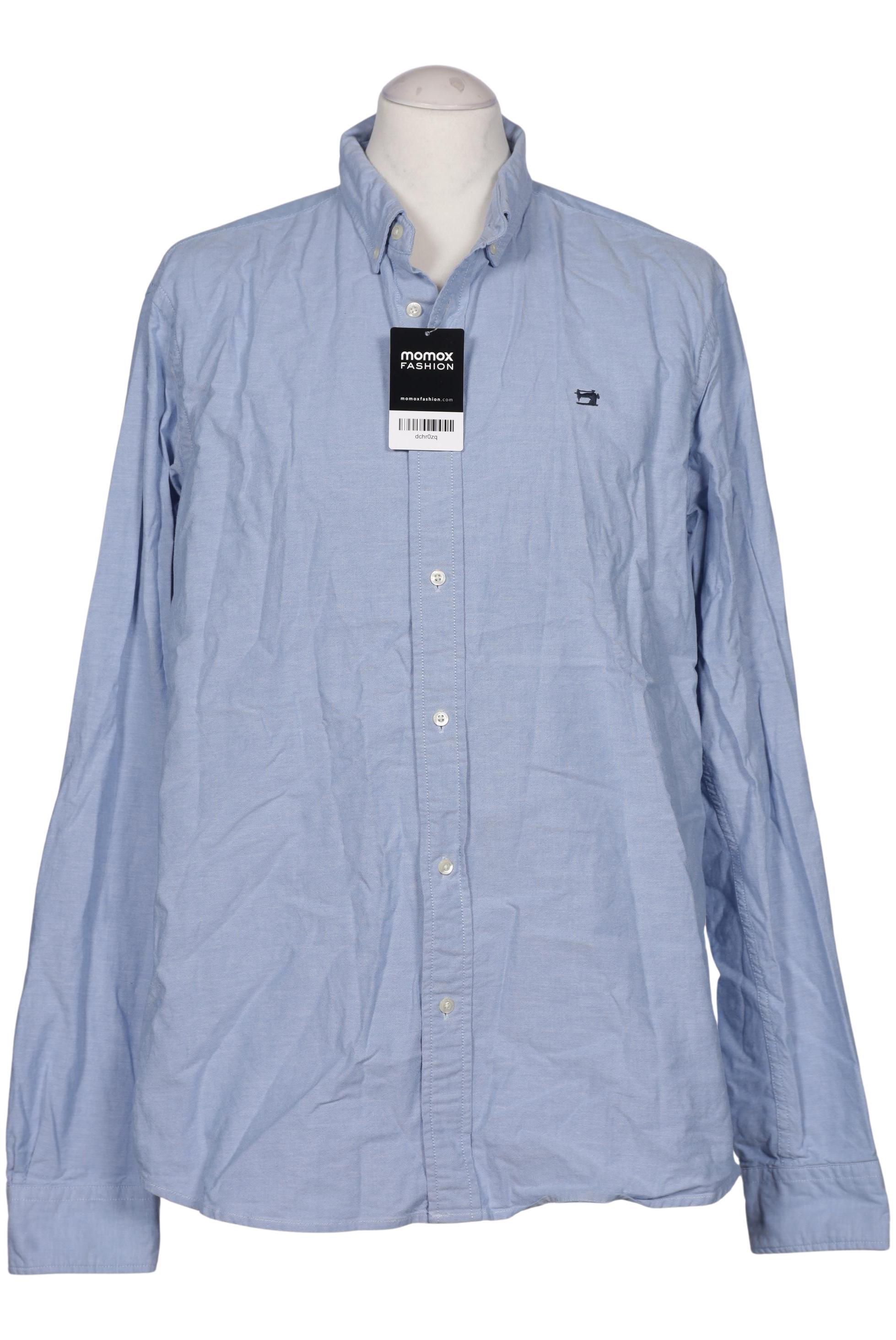 

Scotch & Soda Herren Hemd, hellblau, Gr. 54