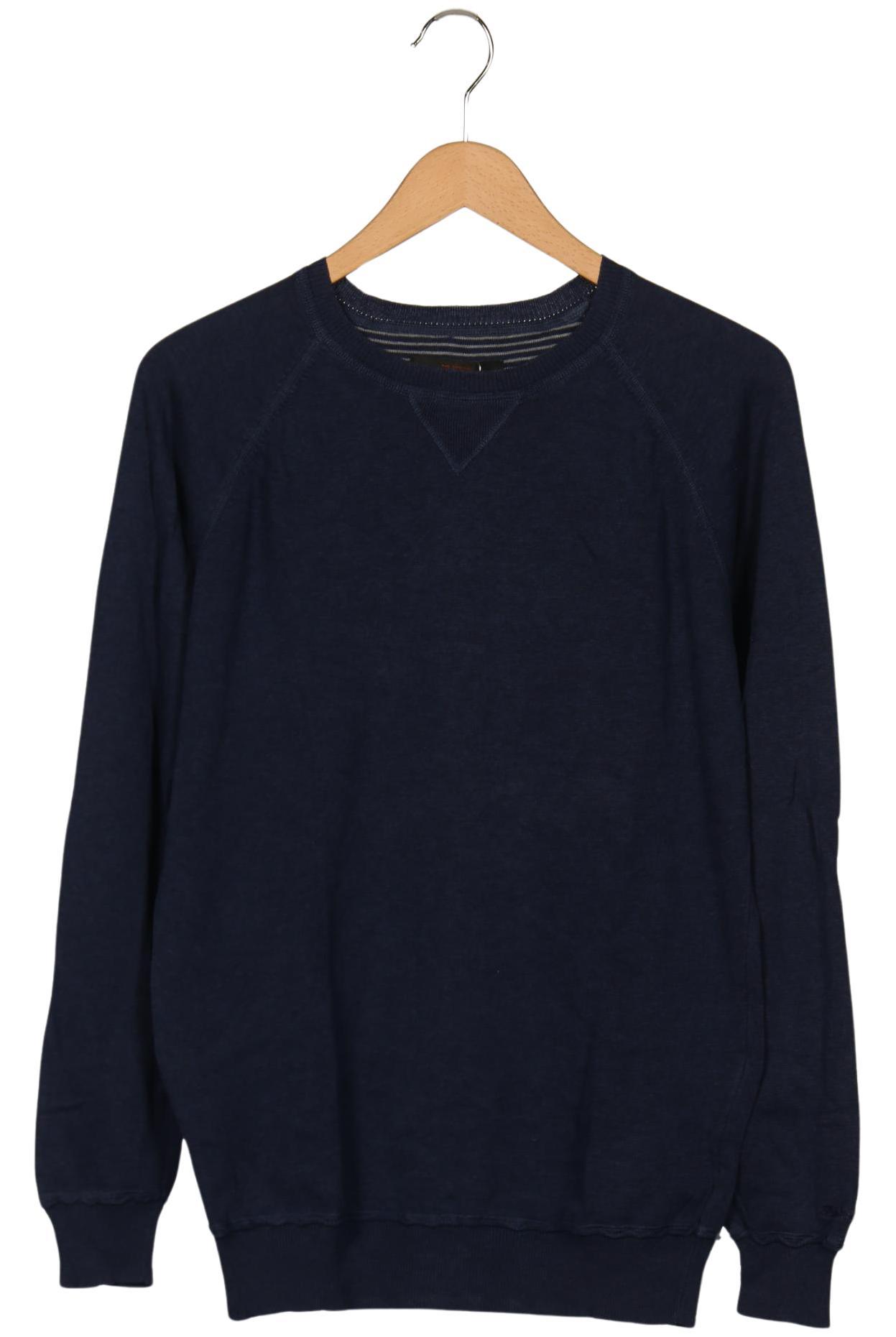 

Scotch & Soda Herren Pullover, marineblau, Gr. 48