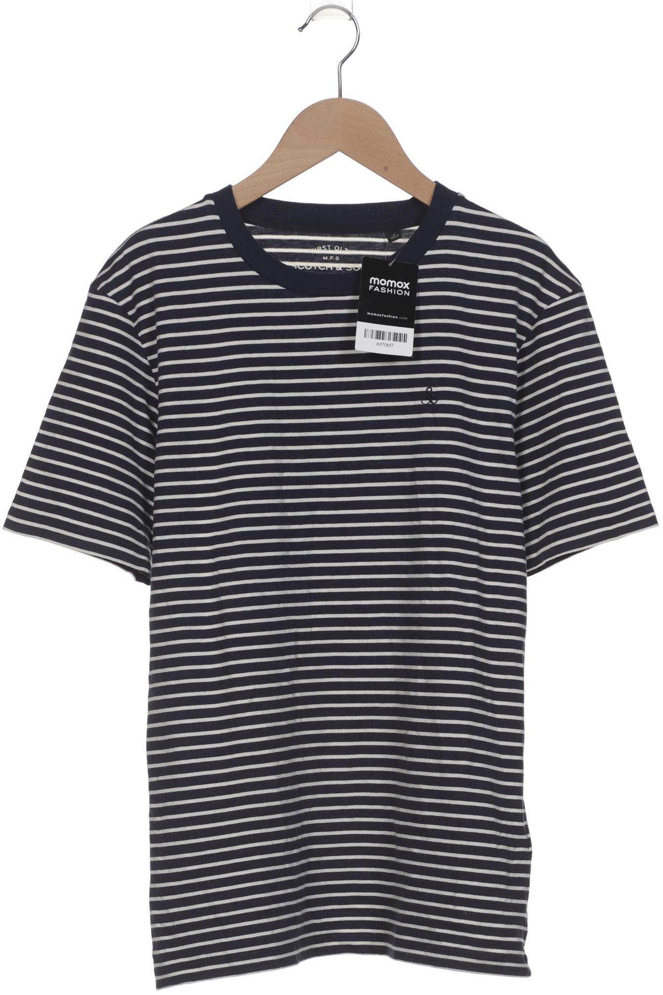 

Scotch & Soda Herren T-Shirt, marineblau, Gr. 46