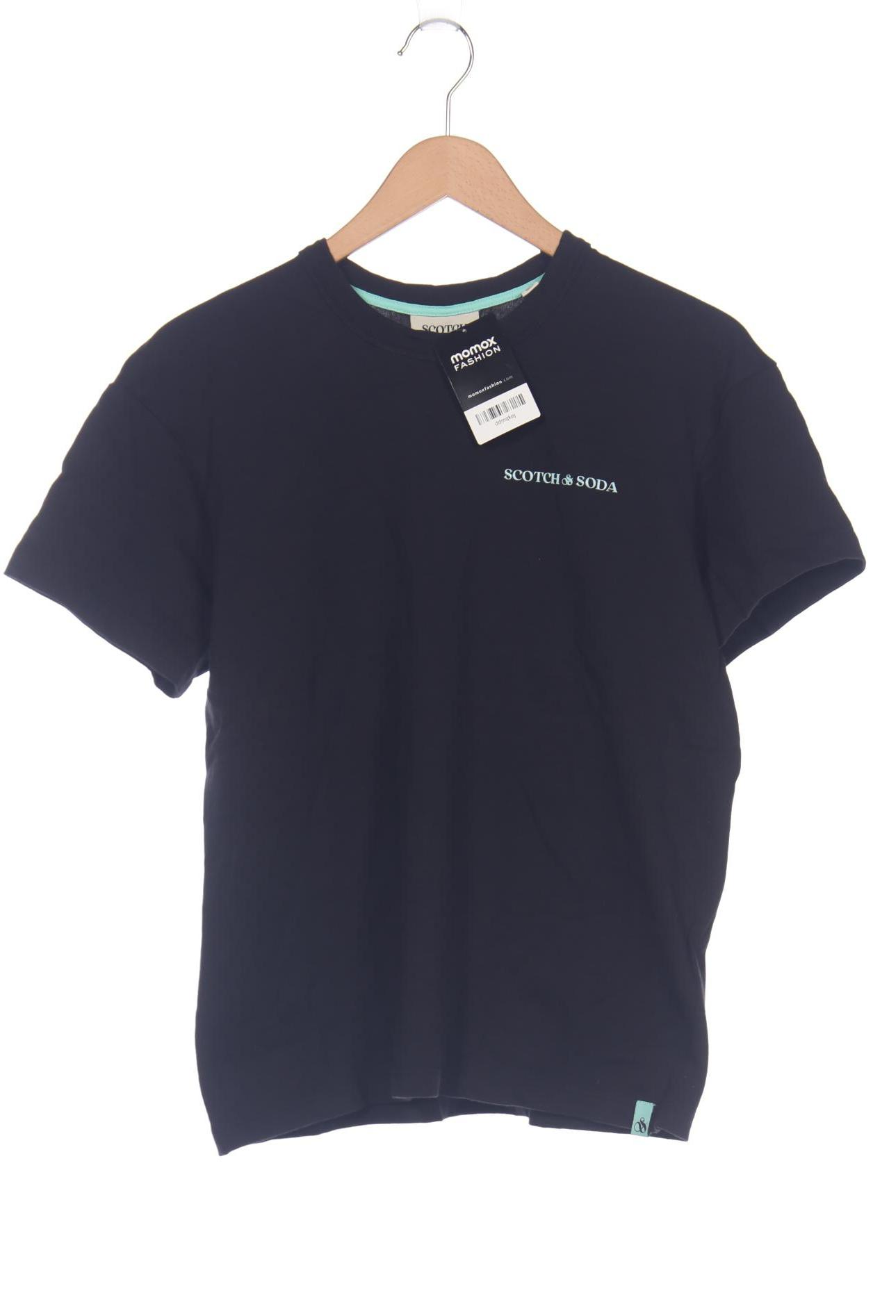 

Scotch & Soda Herren T-Shirt, schwarz, Gr. 44