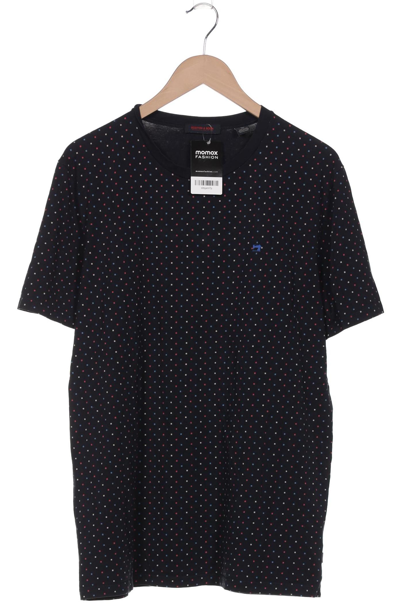 

Scotch & Soda Herren T-Shirt, marineblau, Gr. 54