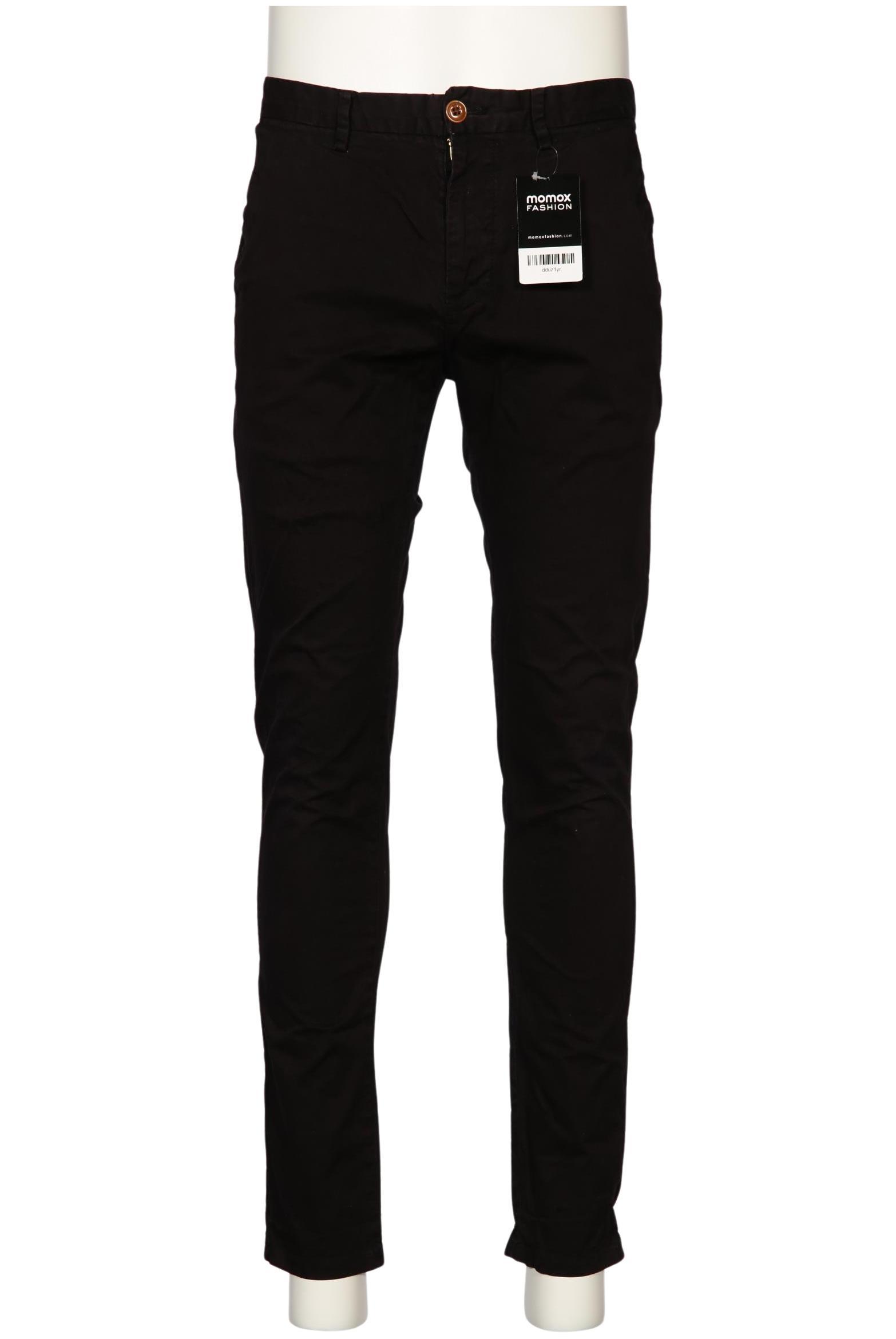 

Scotch & Soda Herren Stoffhose, schwarz, Gr. 31