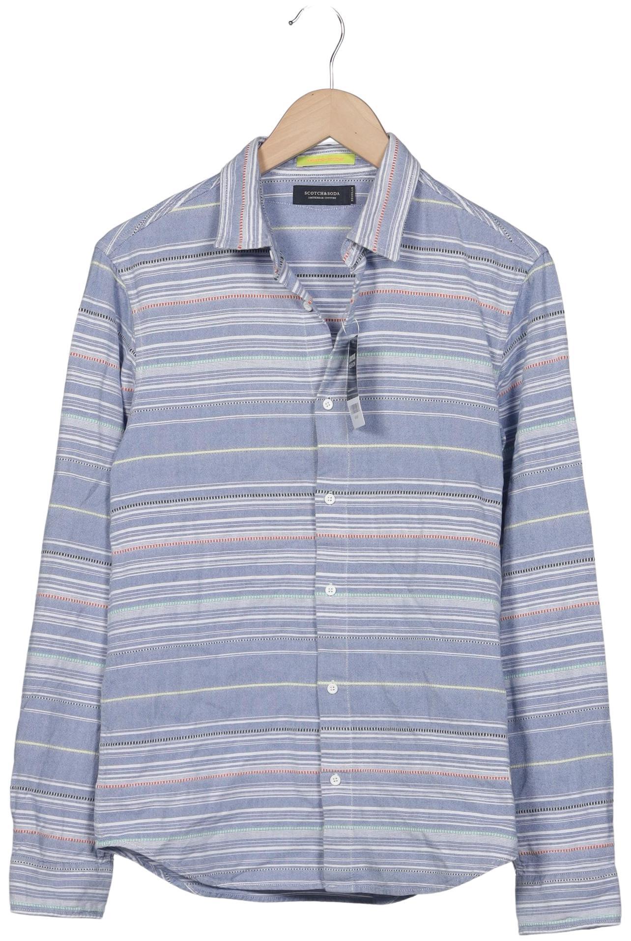 

Scotch & Soda Herren Hemd, mehrfarbig, Gr. 46