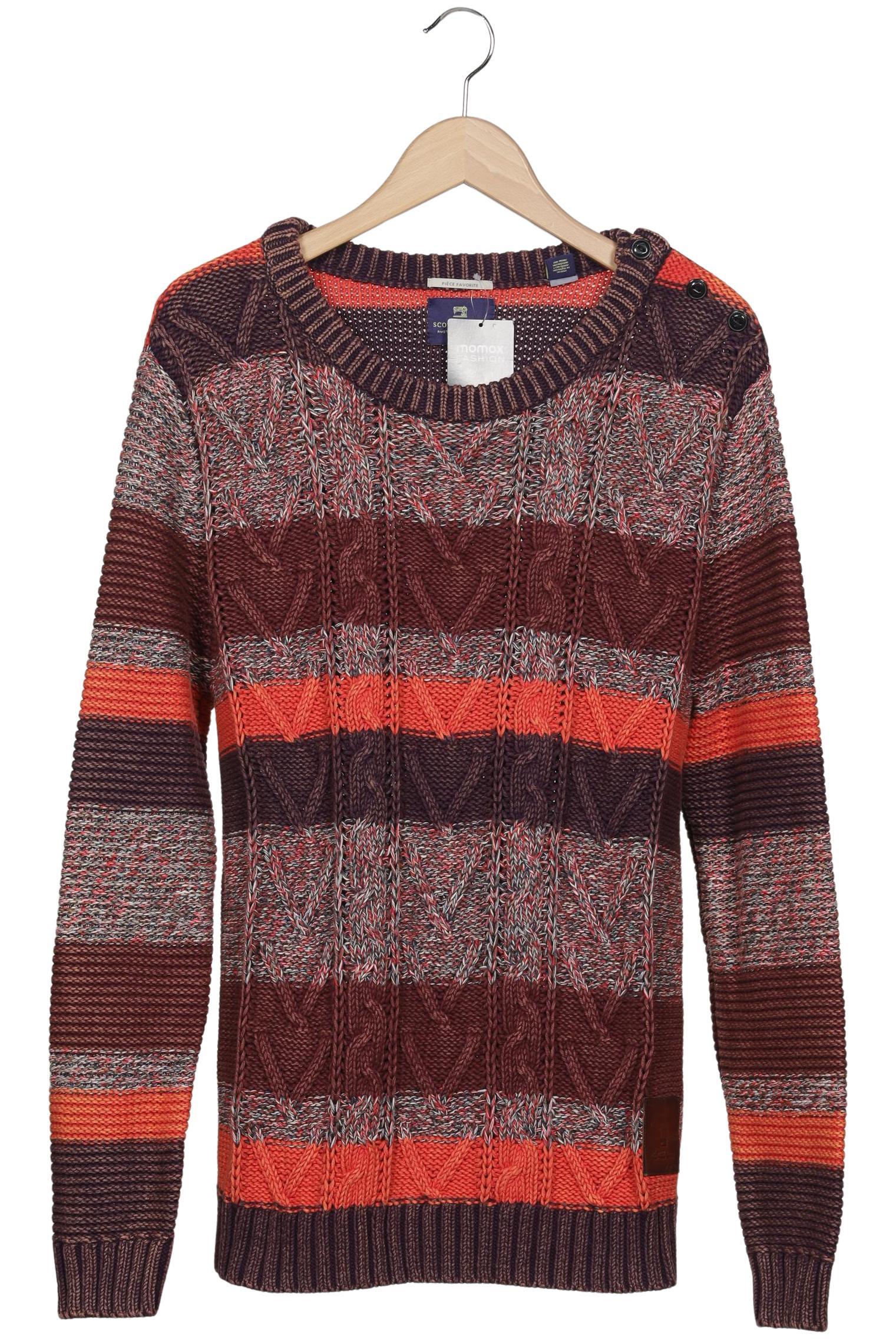 

Scotch & Soda Herren Pullover, mehrfarbig, Gr. 54